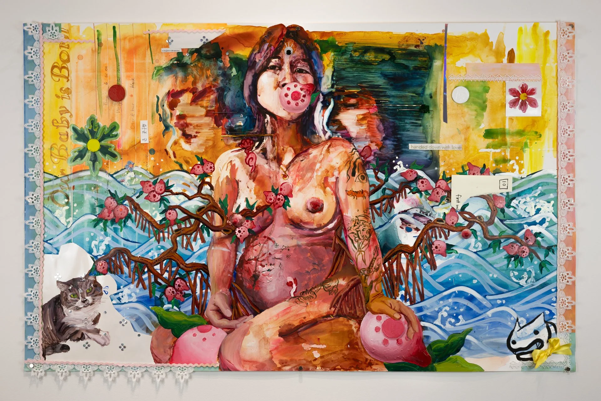 Our Baby Is Born