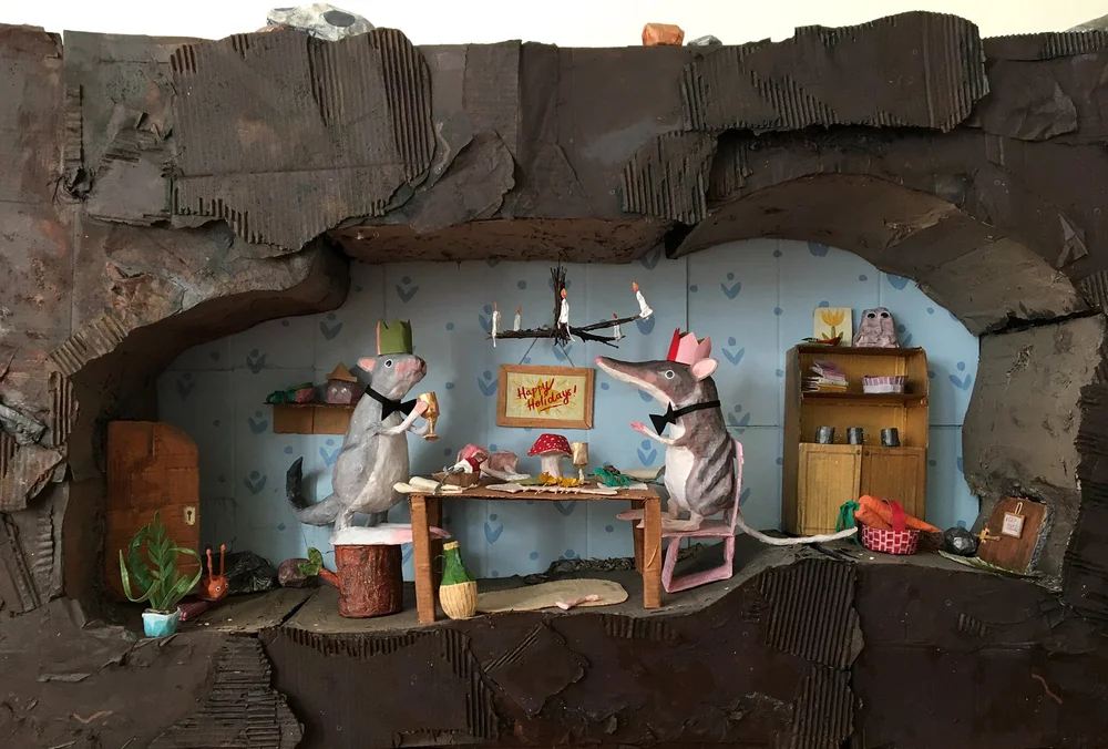 Make It News Evie Barrow