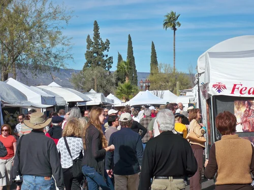 2026 Scottsdale Fine Art and Wine Festival