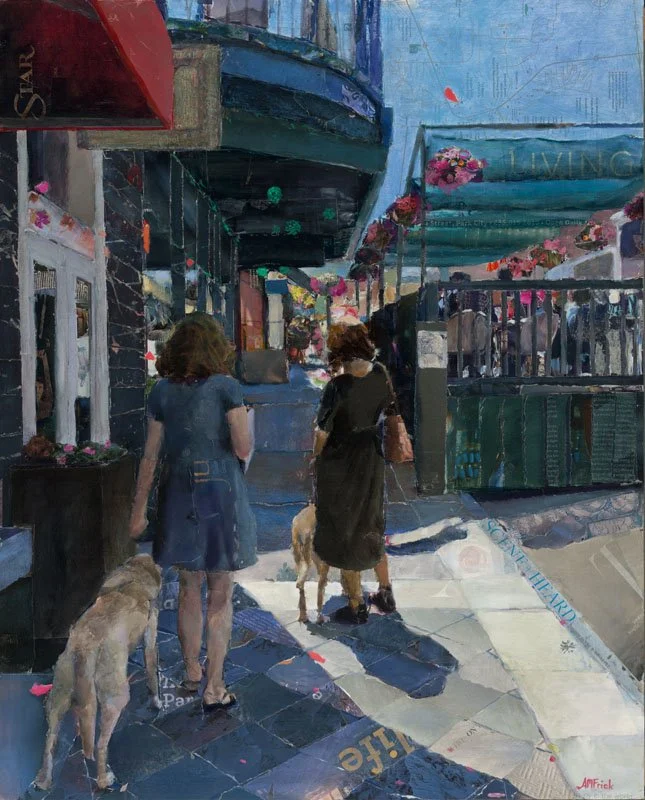 30th Annual Spring Carefree Fine Art & Wine Festival, Mar 2025 — Thunderbird Artists