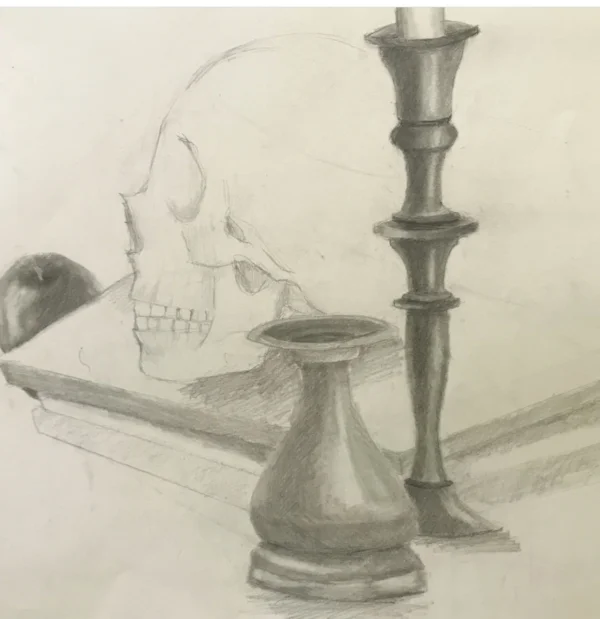 Student Art, 7th Grade