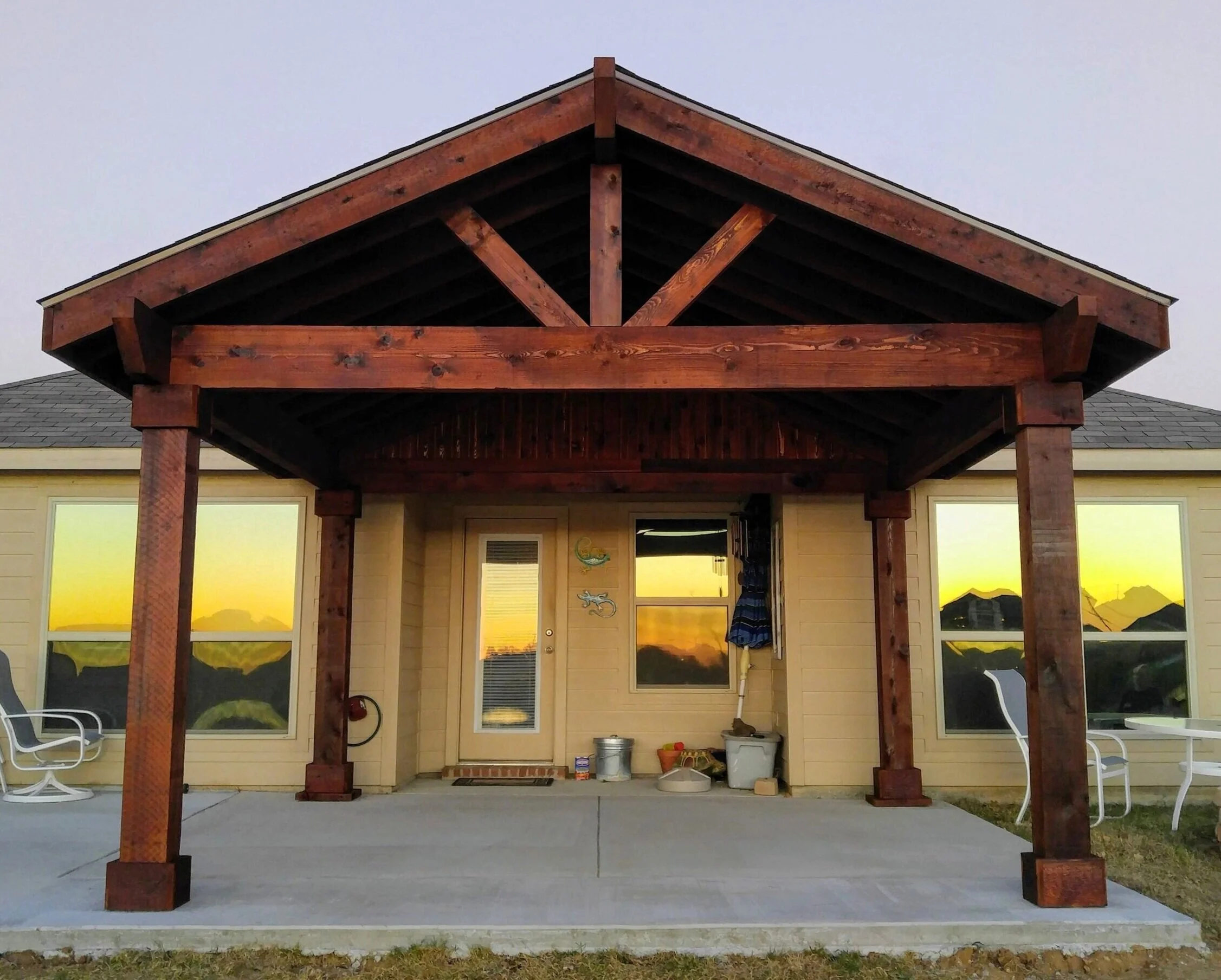 Denton Pergola and Patio Builder Contractor Denton Dallas Texas