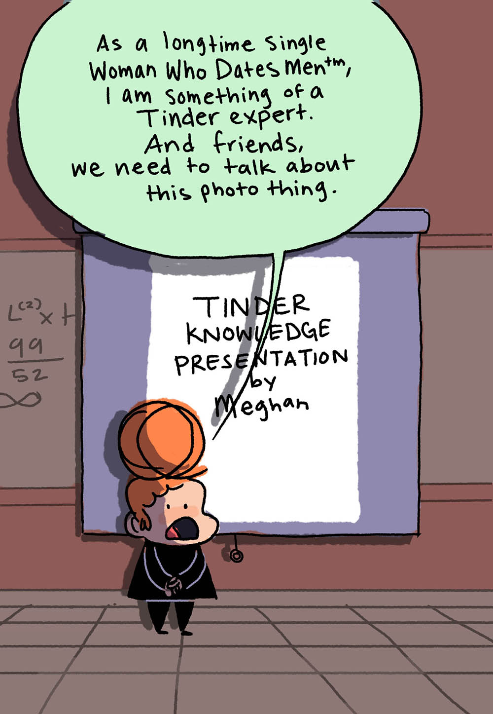 Tinder - For the Nib