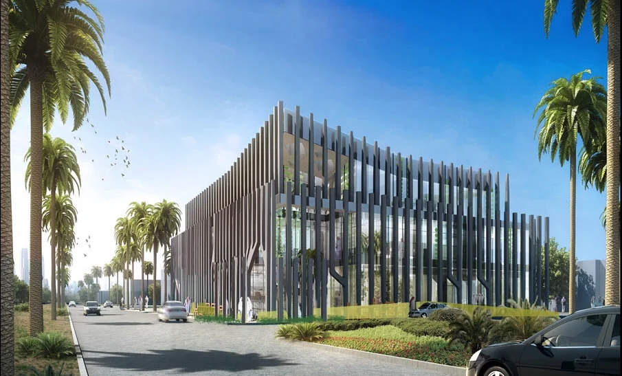 Mawten Headoffice - Riyadh