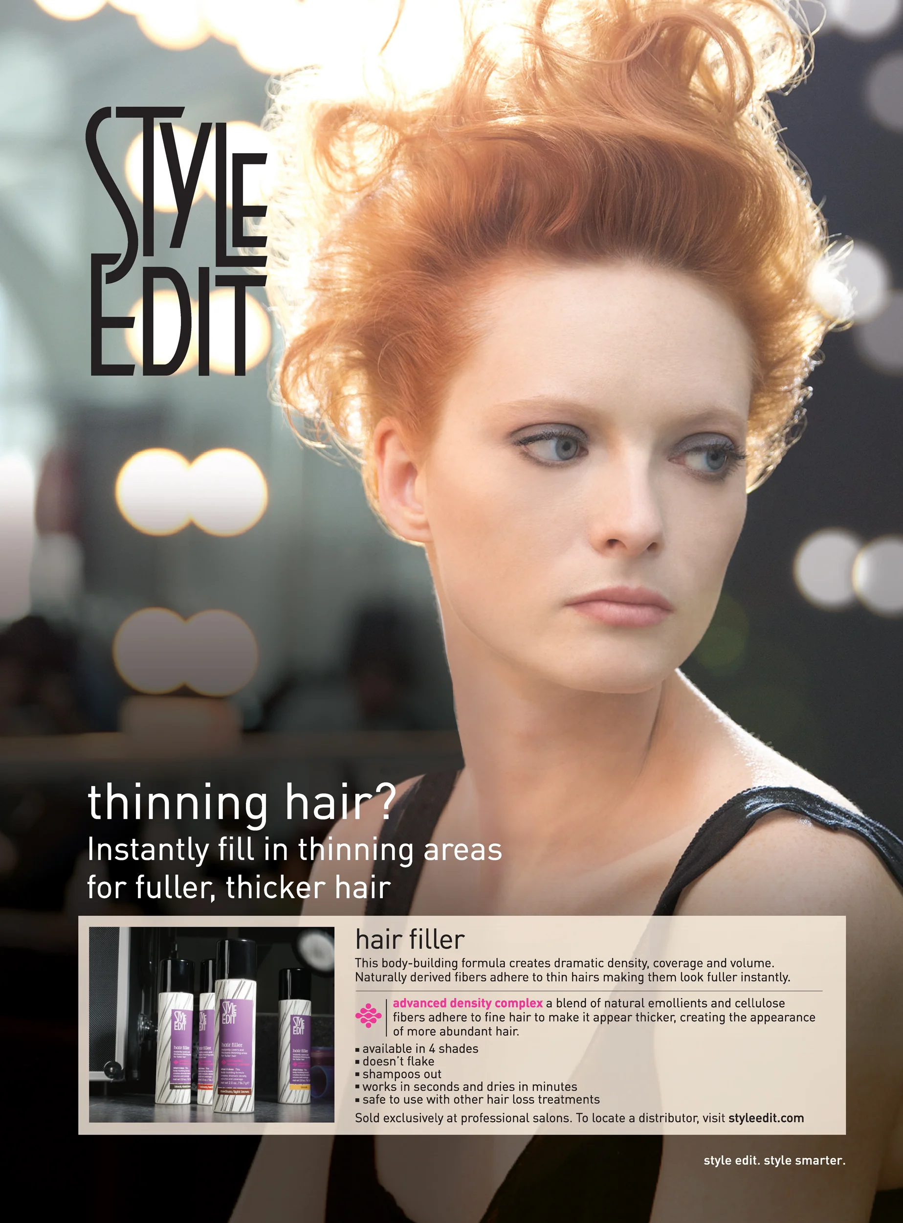 style edit haircare