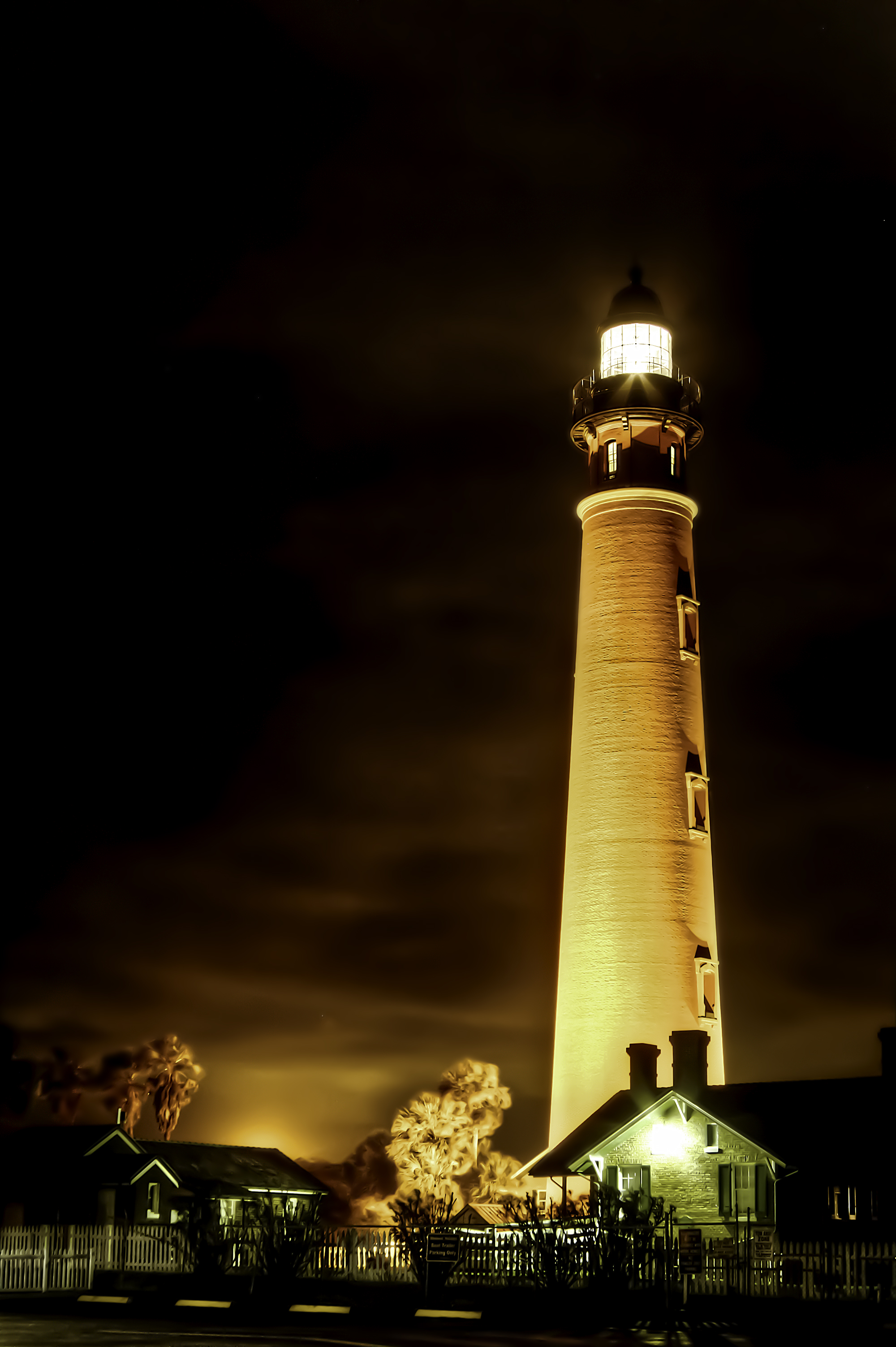 Ponce lighthouse