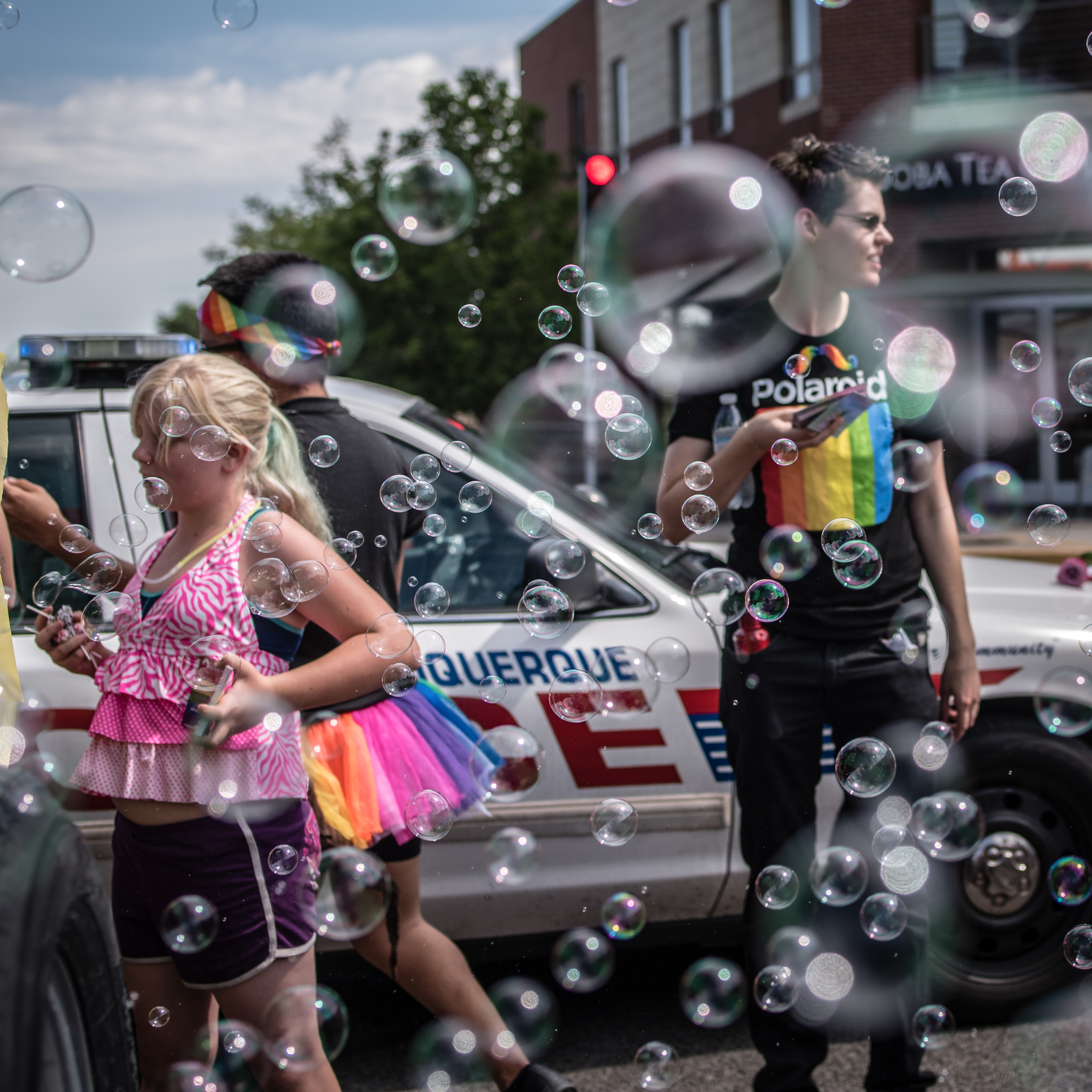  2016 ABQ Pride Parade 