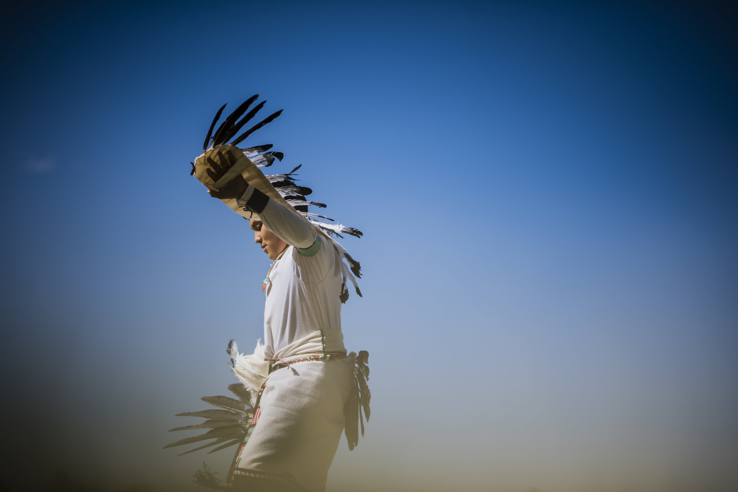  Jemez pueblo Eagel Dancer 