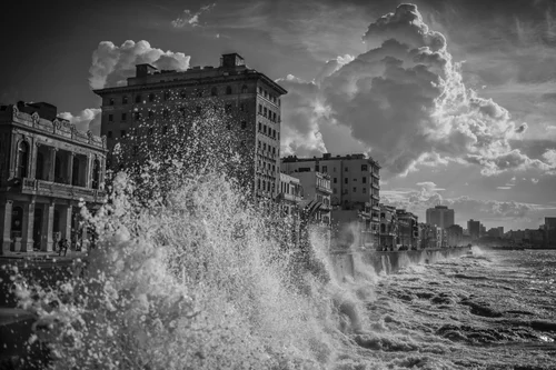 Malecon, Old Havana.  July 2019 (Copy) (Copy)