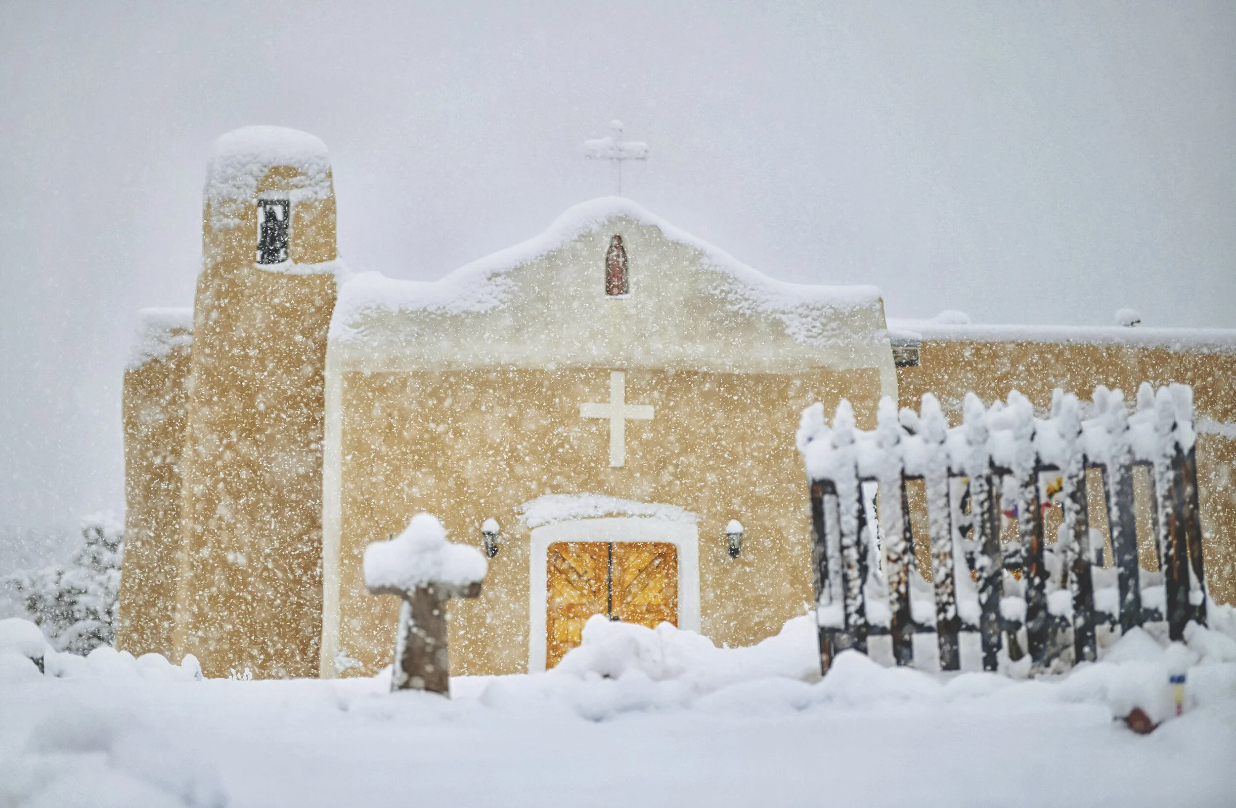 Golden, New Mexico December 2019