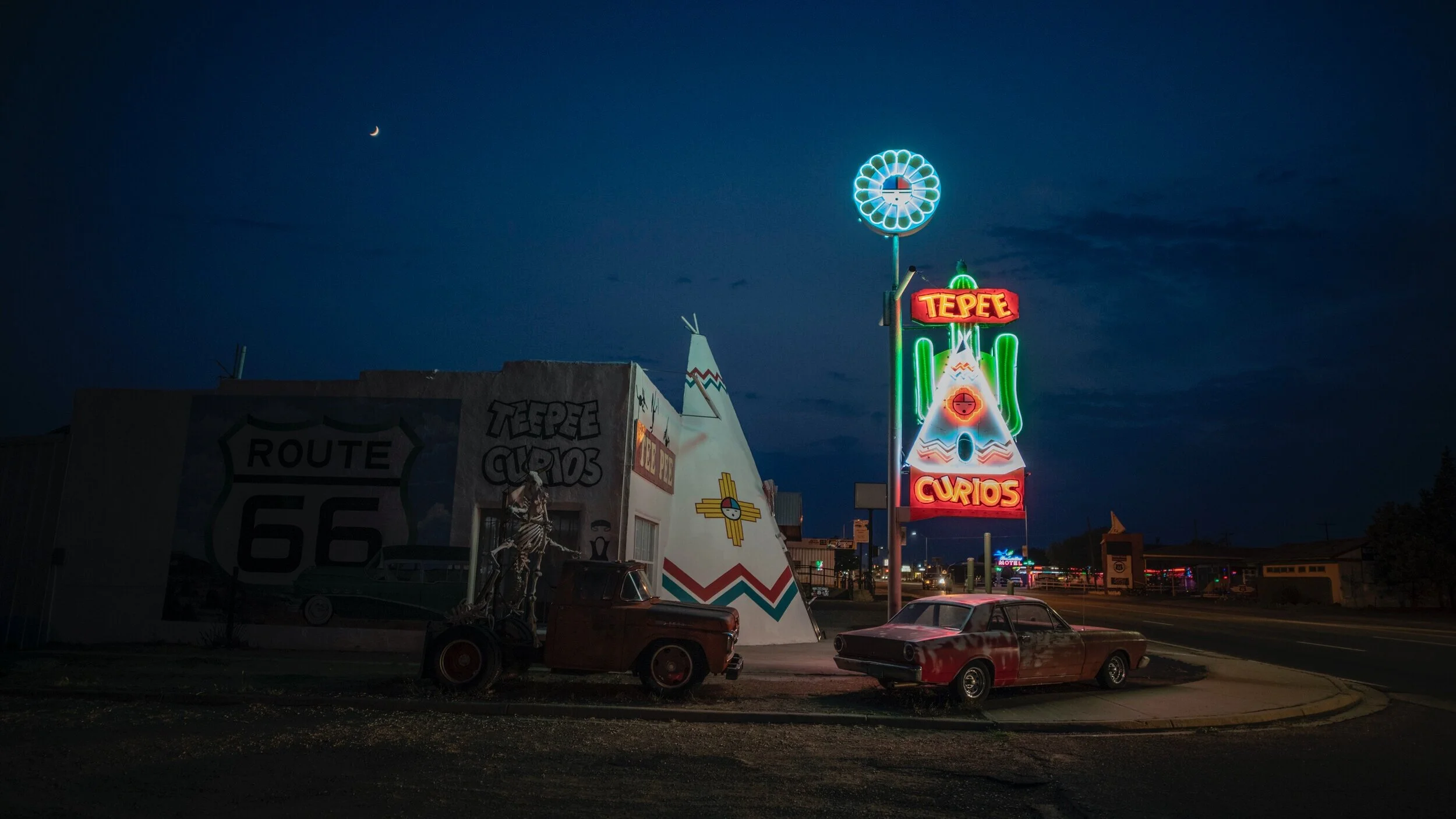 Tucumcari, New Mexico