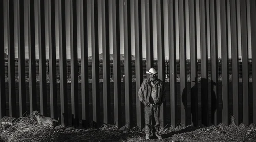 The Wall, Puerto Palomas Mexico (Copy) (Copy)