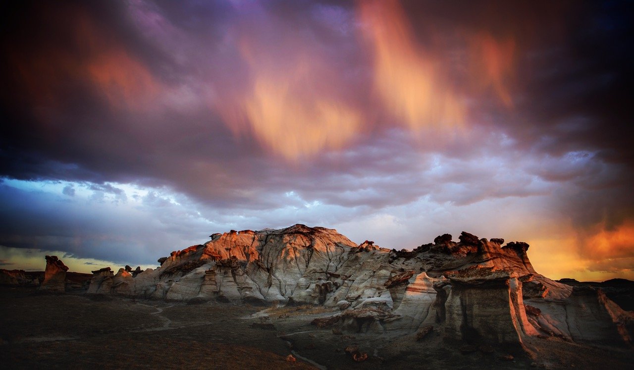 Bisti badlands.JPEG