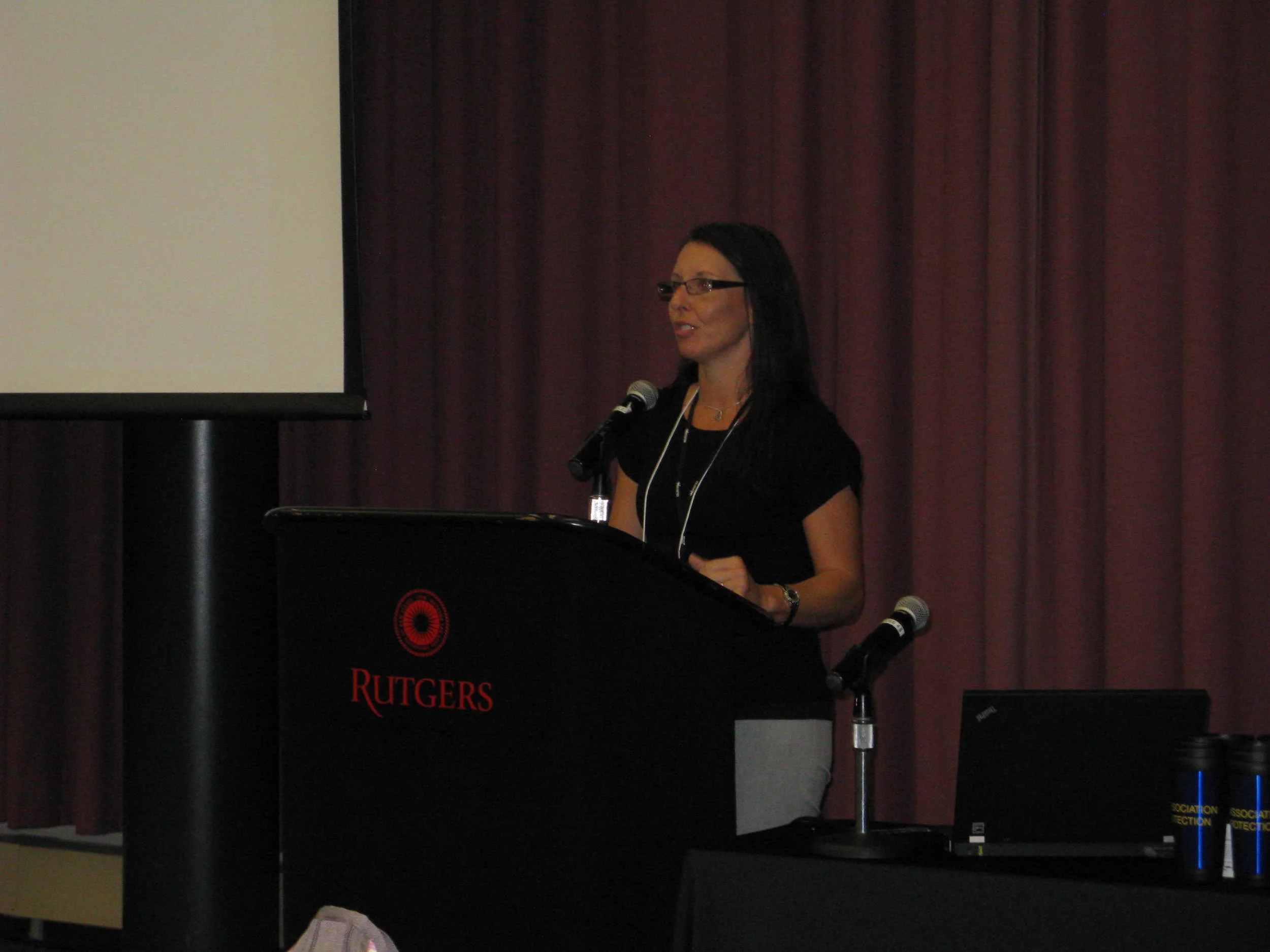 Kathy Gandy, Cumberland County Health Dept.