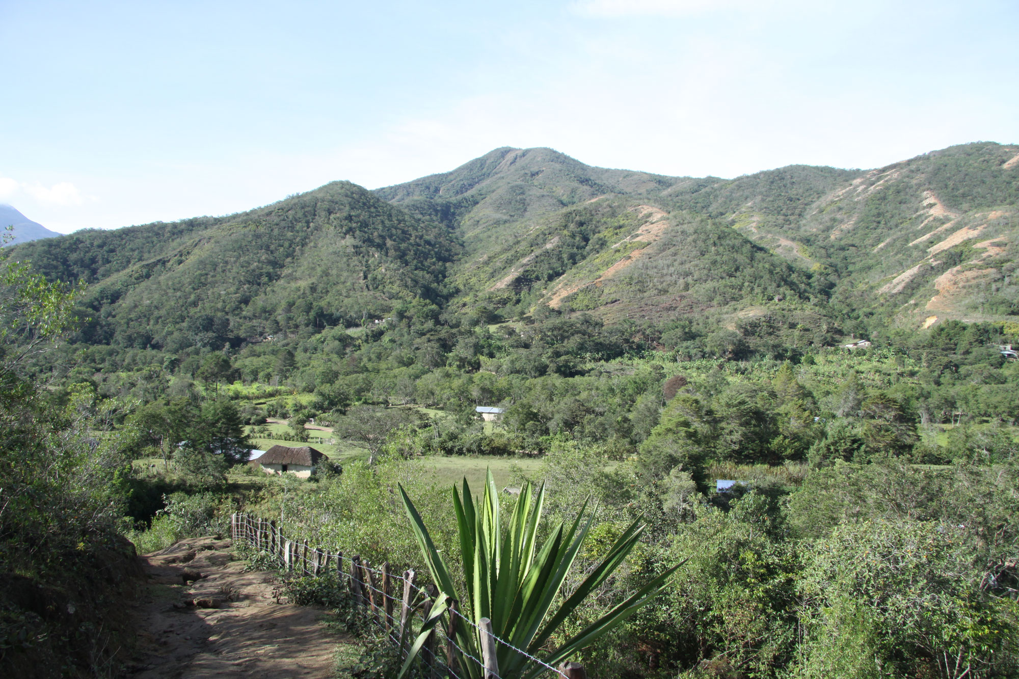 View of Nabusimake