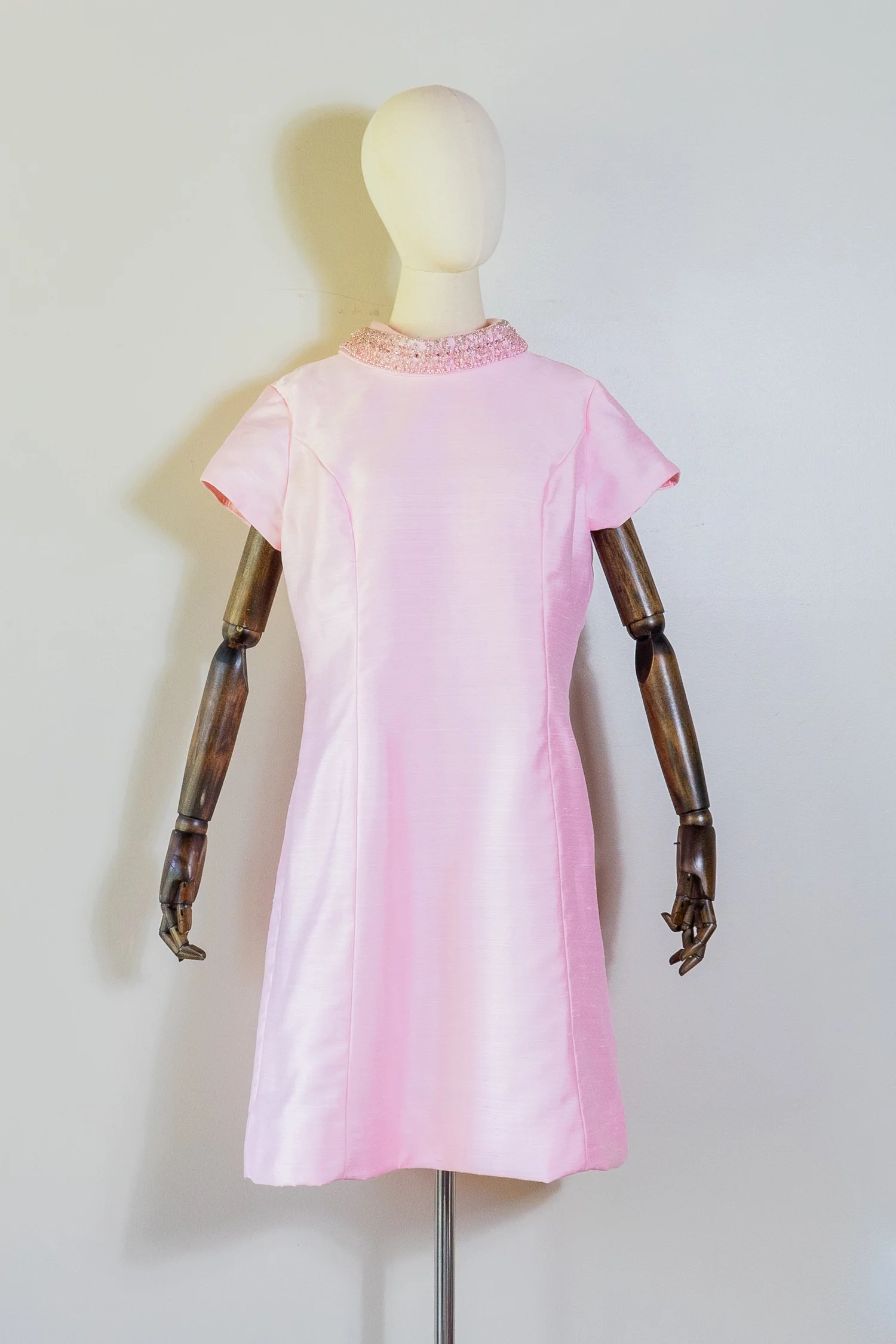 purple and pink dress Pink + Purple Floral Dress – South and Main Boutique main image 0