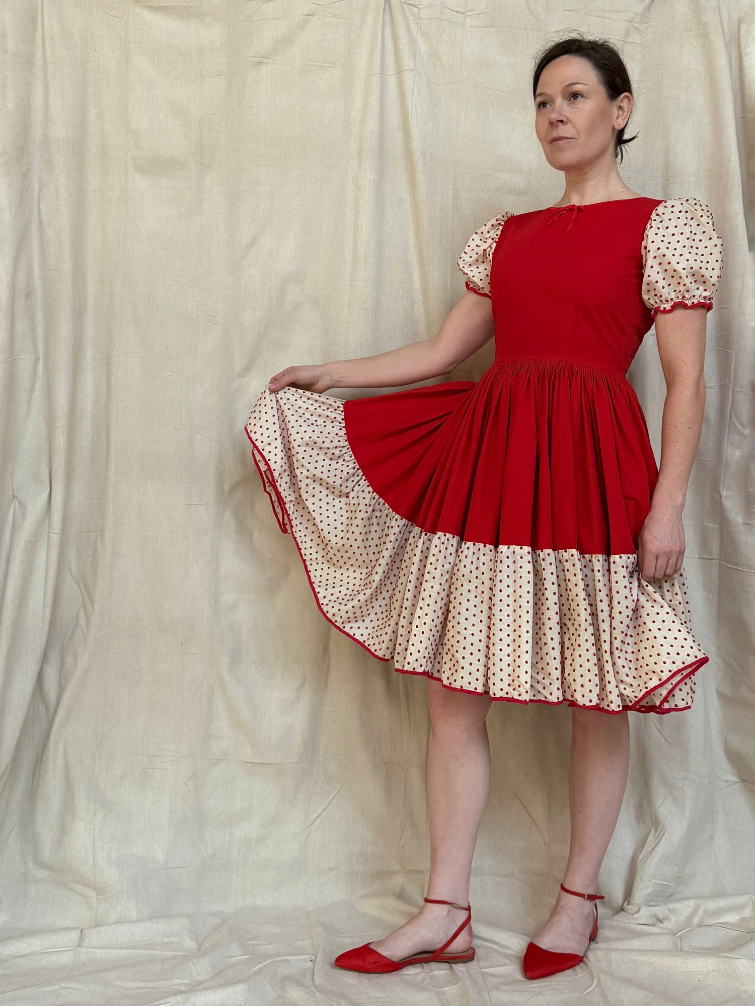 rugby dress women CLAFLIN Color:Custom Coolor NA-04.16.26AM Prom Designers | Ever 1x1 rib