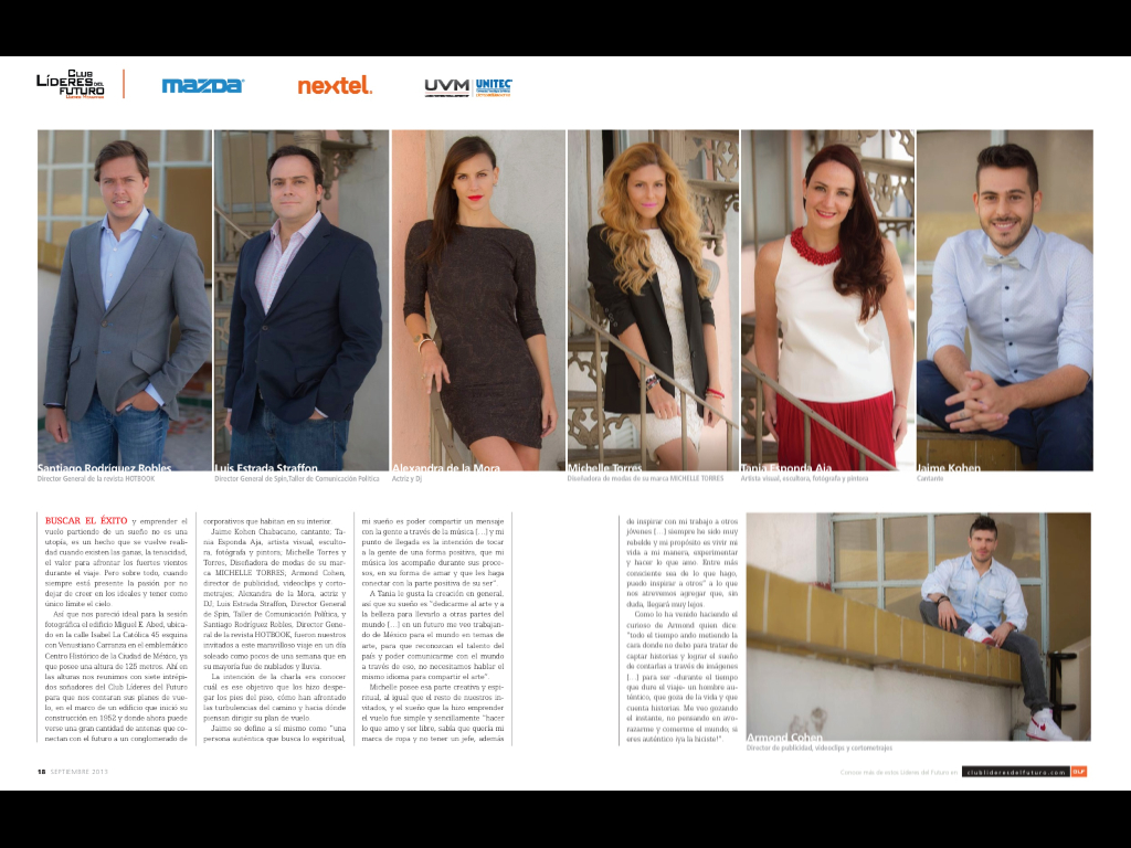 Revista líderes Mexicanos 2 (Copy)