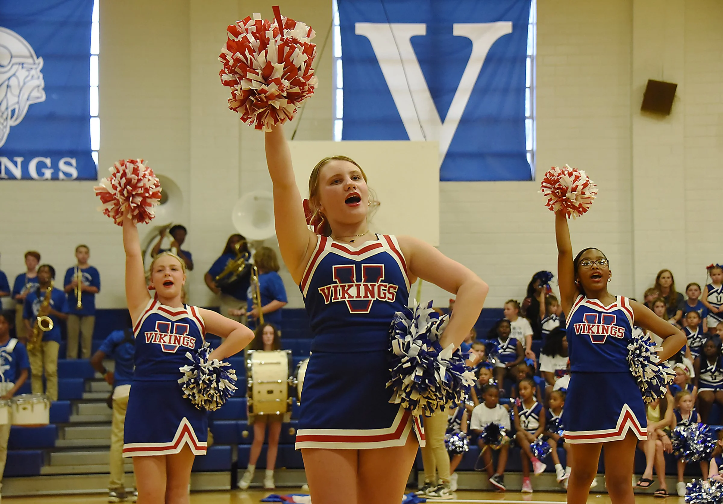 Football 2024: Vidalia Vikings kickoff football season 