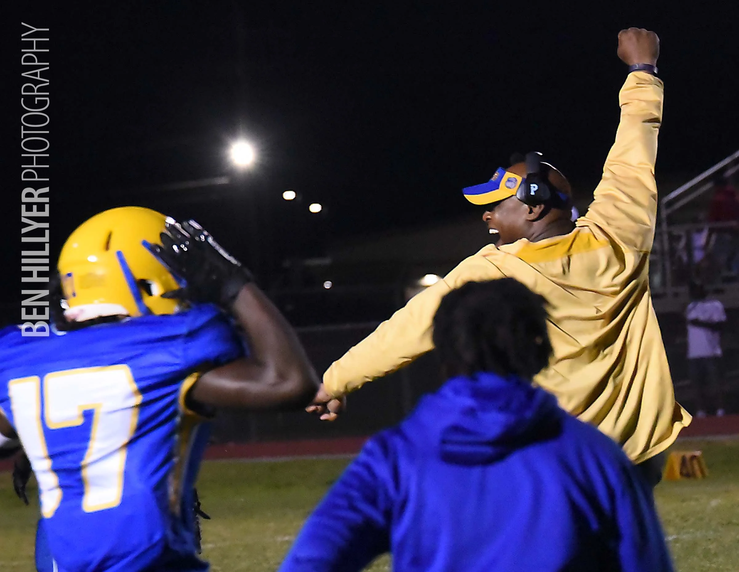 Natchez High Football: Bulldogs win in triple overtime