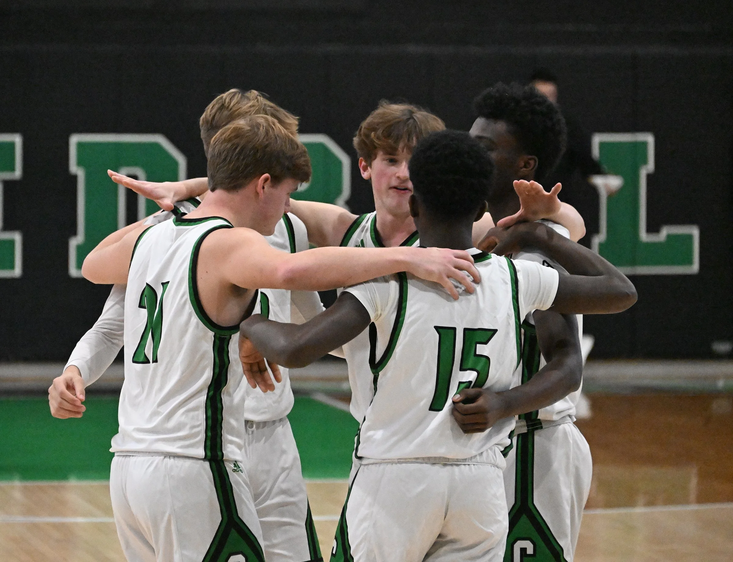 Basketbal 2025: That's a Wrap