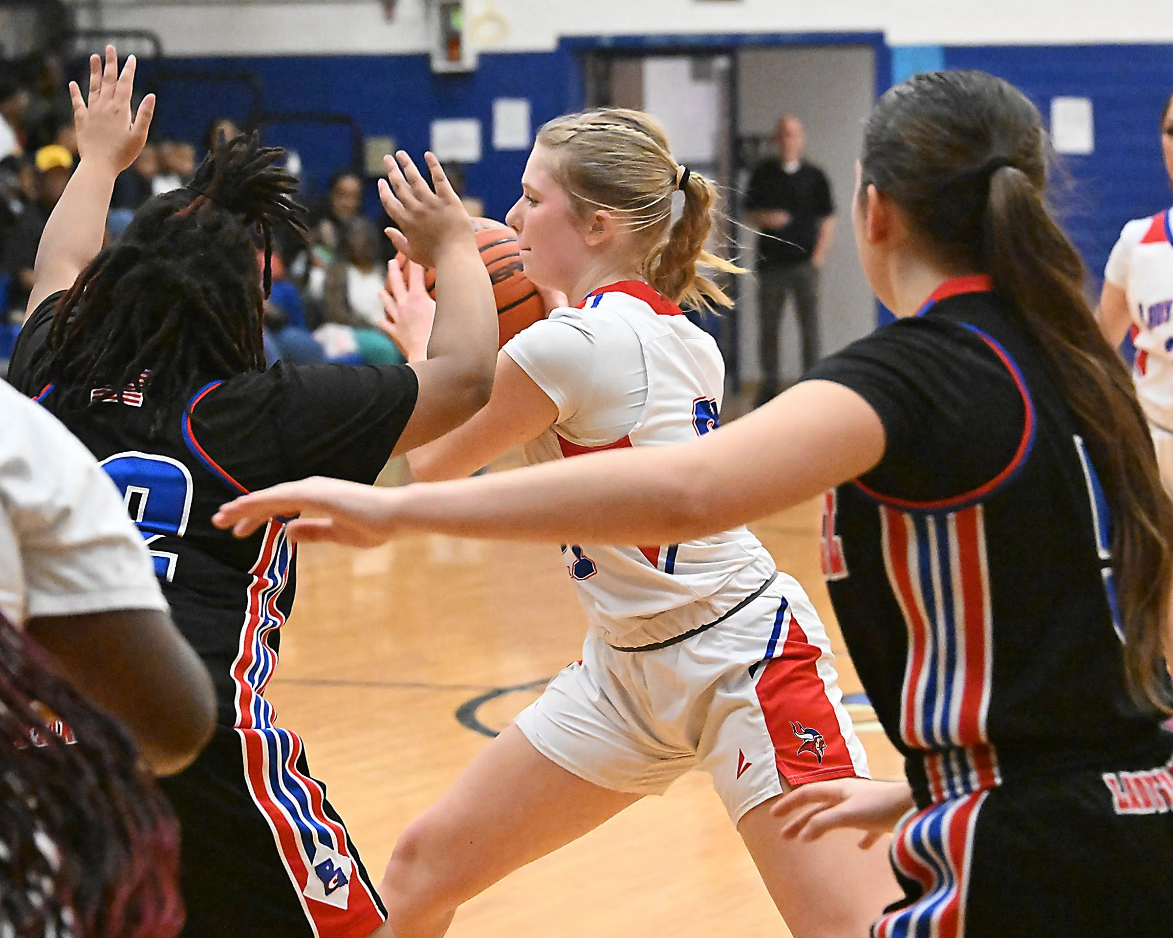 Vidalia Girls Basketball 