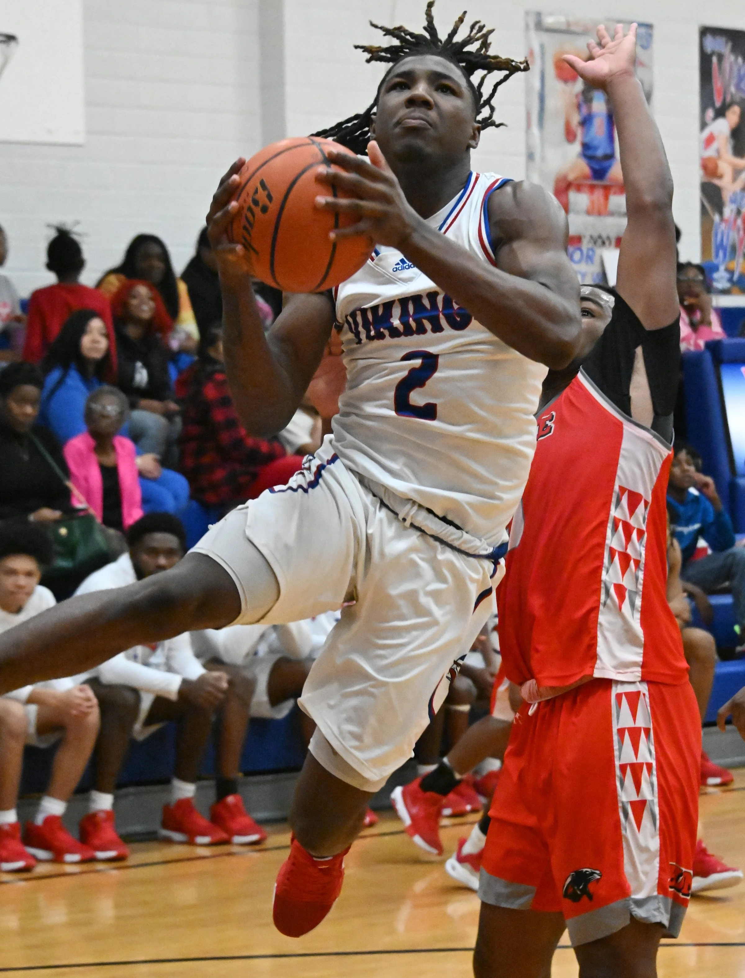 Vidalia Boys Basketball