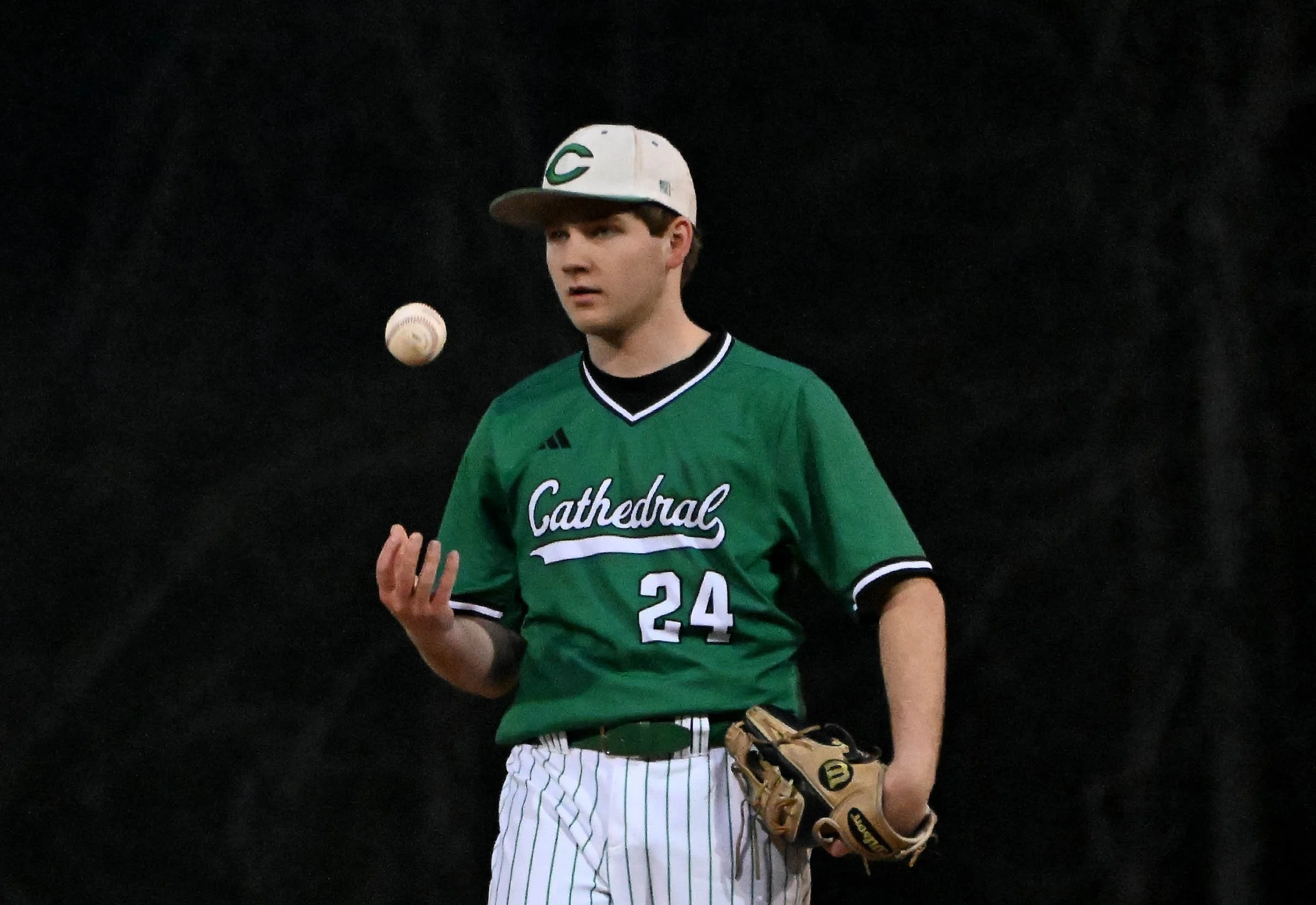 Cathedral JV Baseball