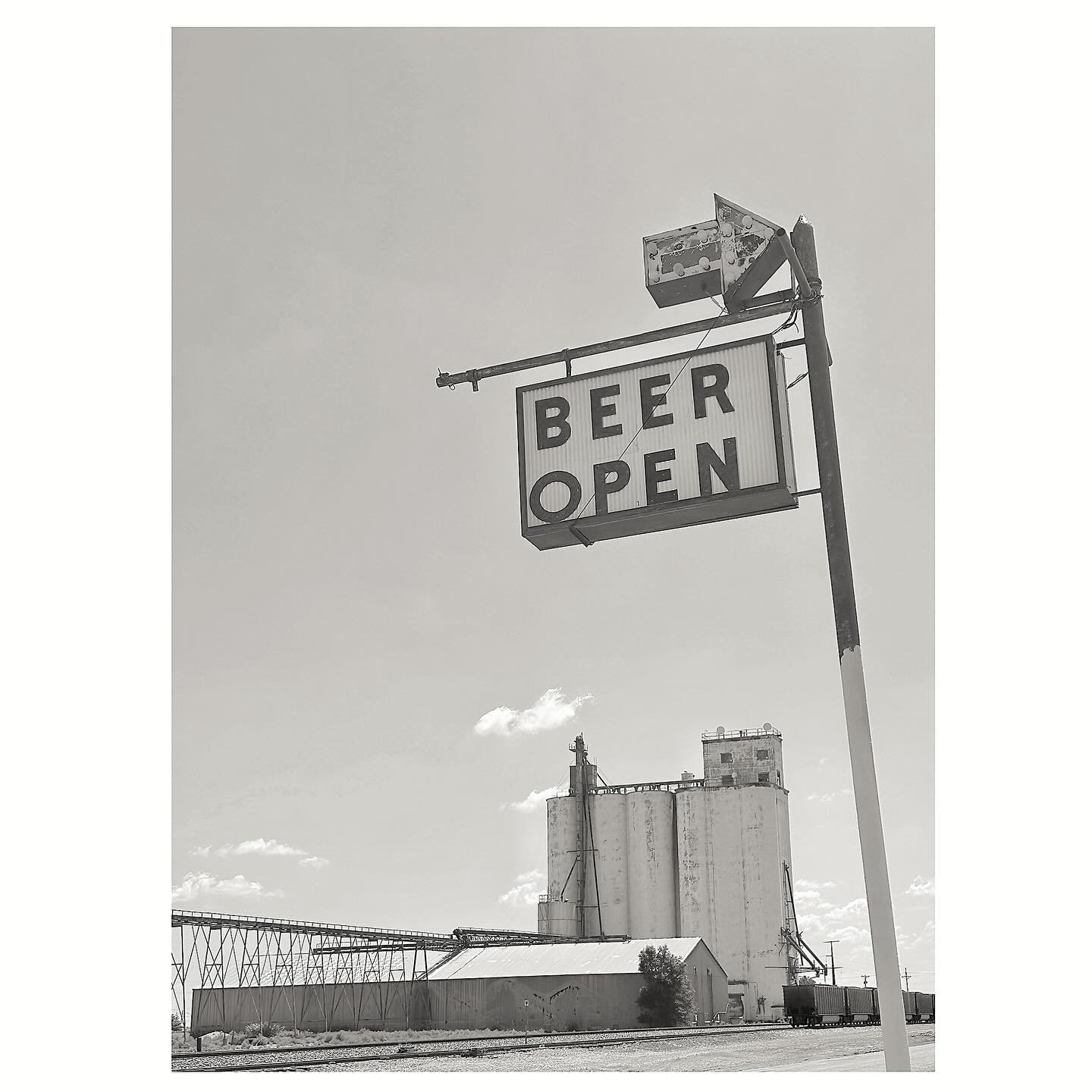 Two years ago, on a trip from Mississippi to New Mexico by way of Texas, I found myself questioning why I photograph at all. Is it to document the world around me? To create something original? Or something in between?

That journey&mdash;especially 
