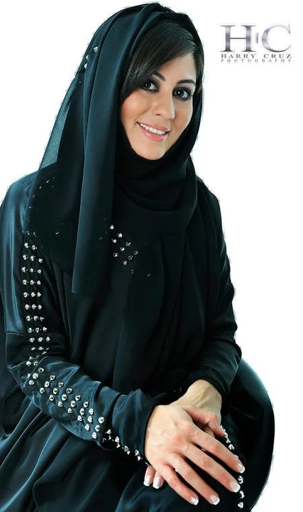 Malaak Abayas Owner & founder-Miss Huda Nuami