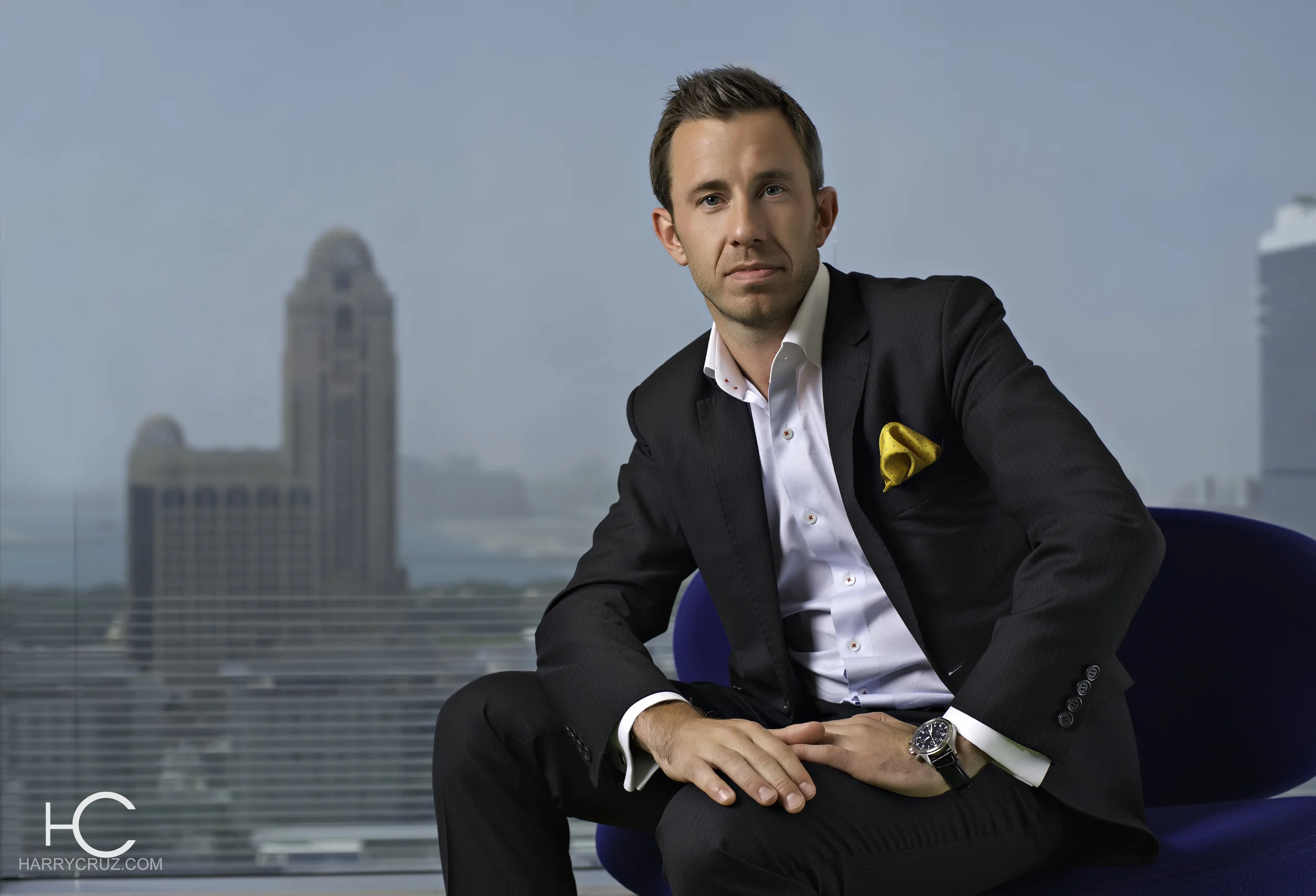Johan Glane, Head of Sales & Commercial Excellence Ericsson AB