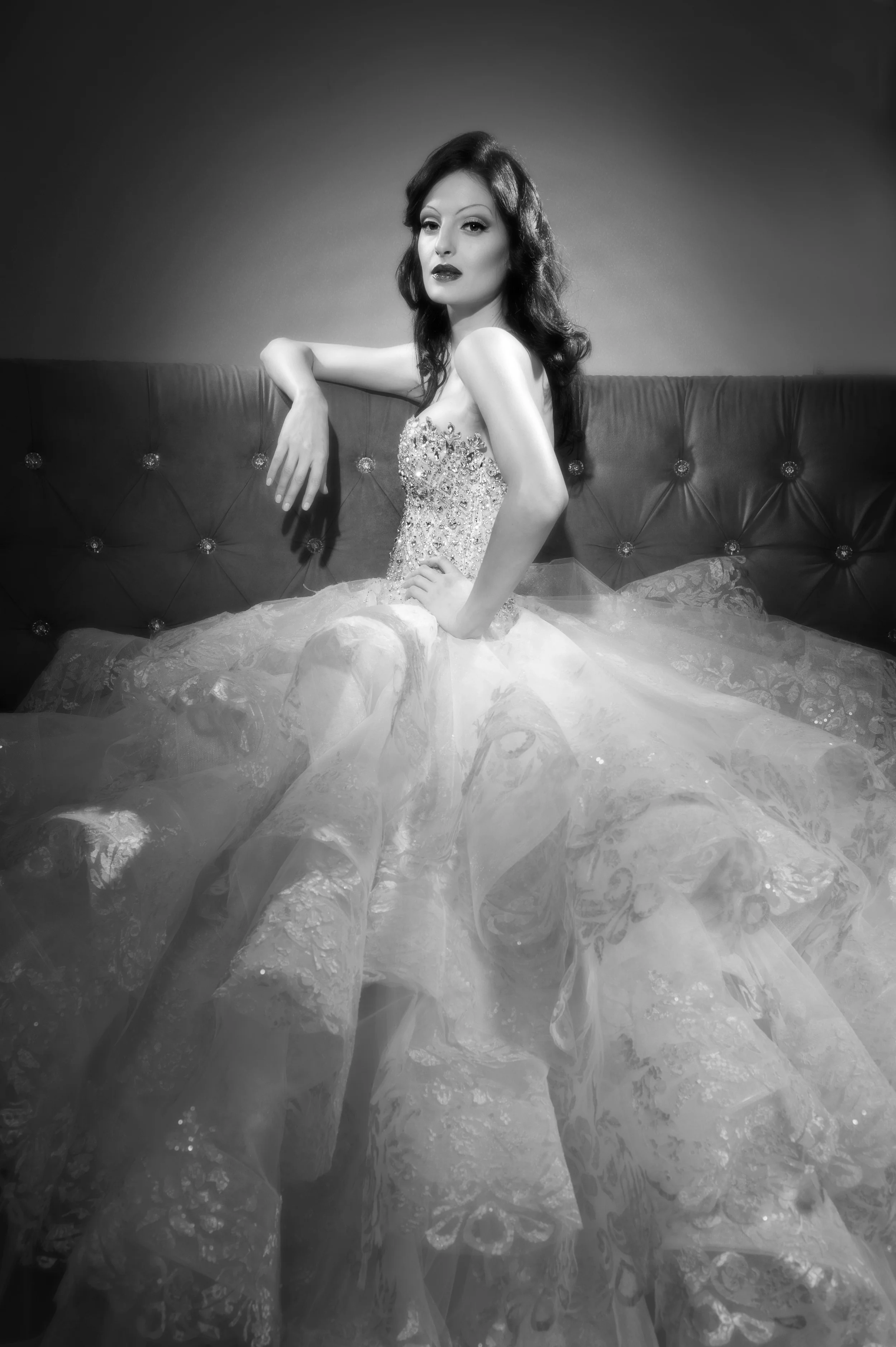 Michael Cinco Haute Couture