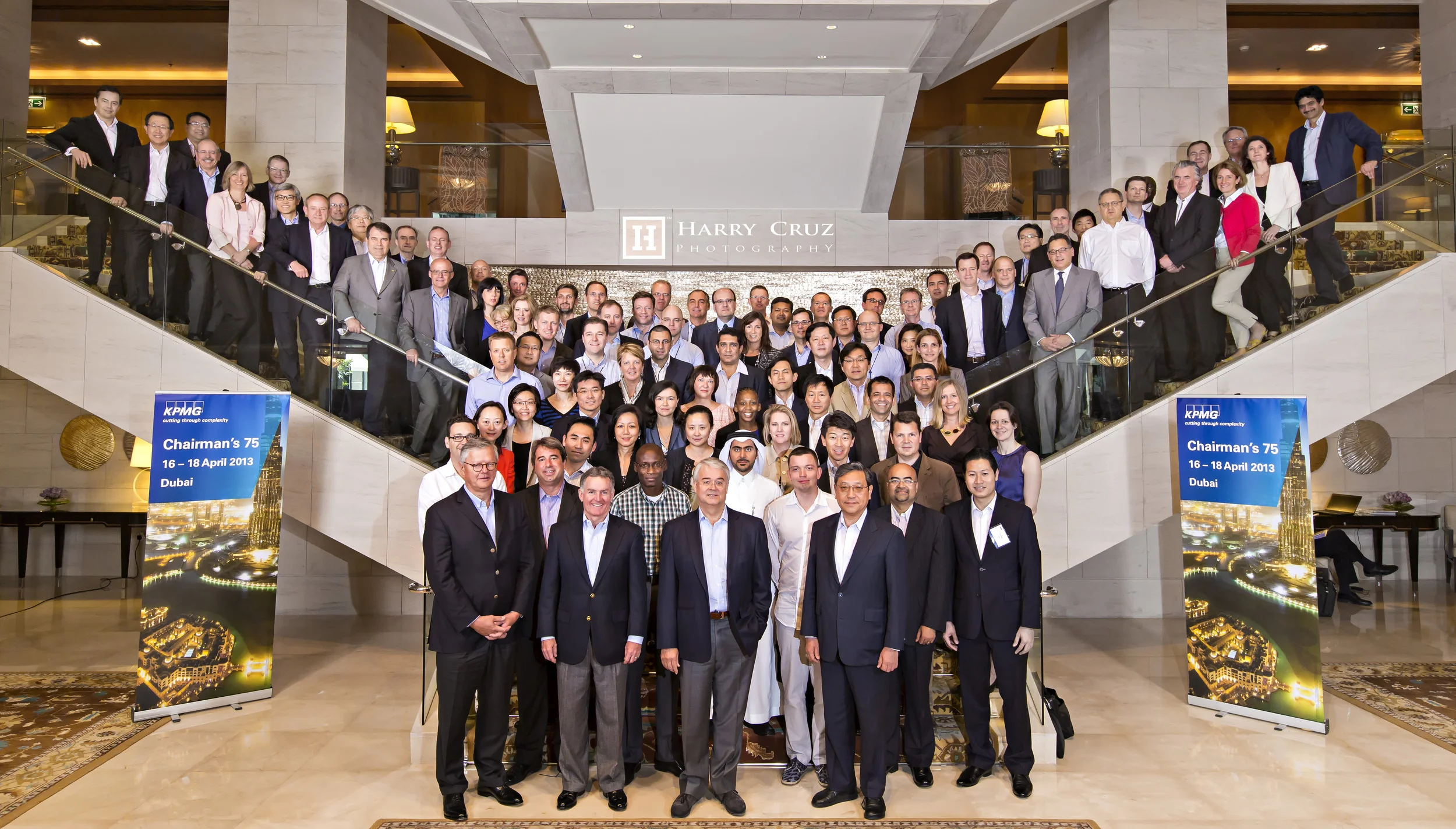 KPMG Chairman's 75 Conference