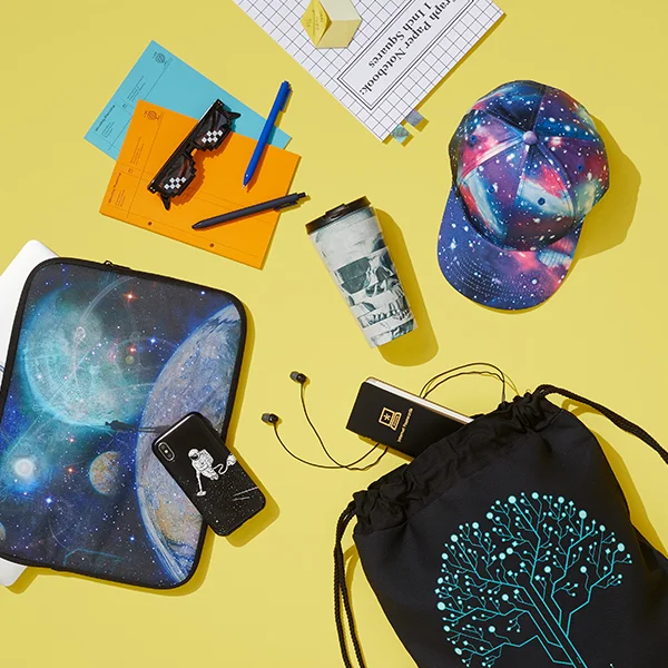 2018 Back to School Photography: Cera Hensley Art Direction: Sharmini Subramaniam Stylist: Kaylan Gies Producer: Danielle Wood