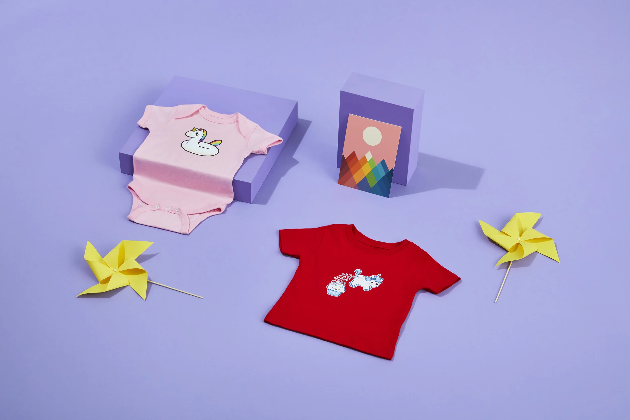 2017 Spring Campaign Client: Redbubble Photographer: Cera Hensley Art Direction: Sharmini Subramaniam Producer and Props: Danielle Wood