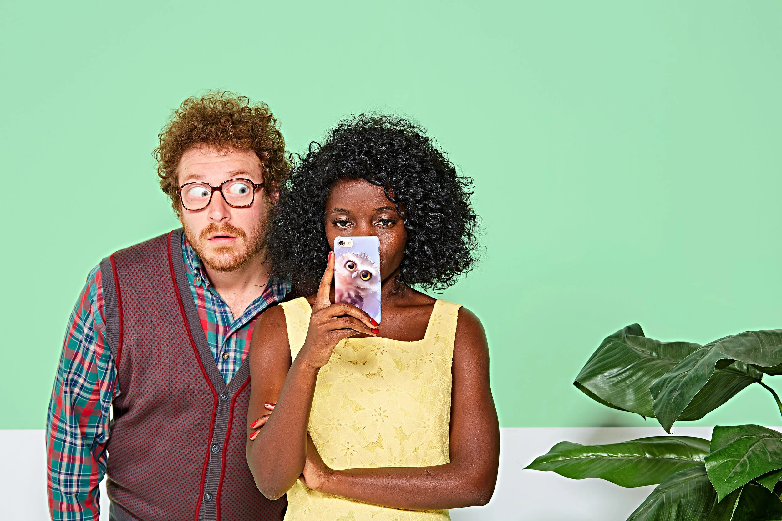 2017 SPRING CAMPAIGN Client: Redbubble Stylist: James Whitney Wardrobe: Danielle Wood