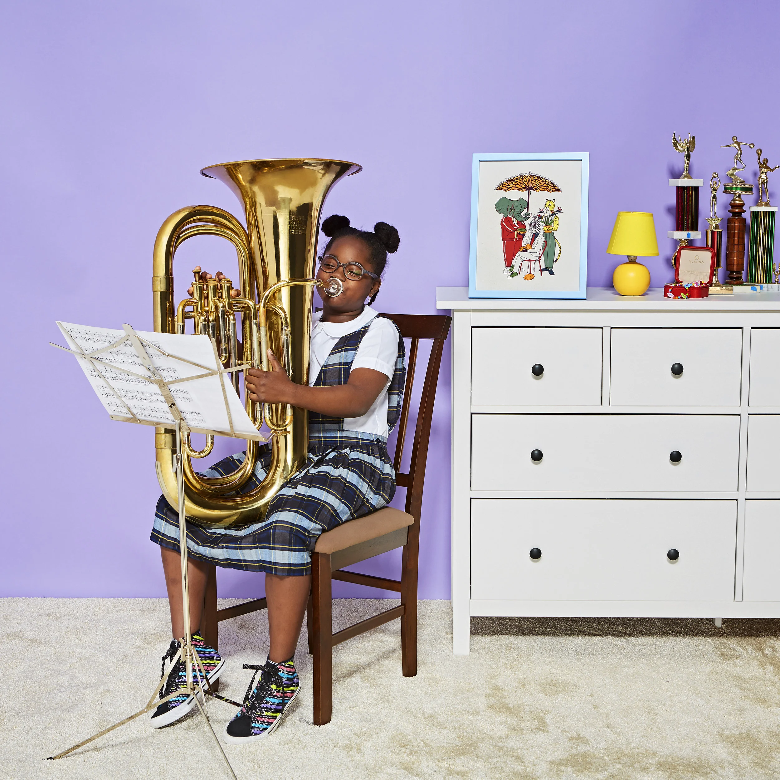 2017 SPRING CAMPAIGN Client: Redbubble Stylist: James Whitney Costume: Danielle Wood