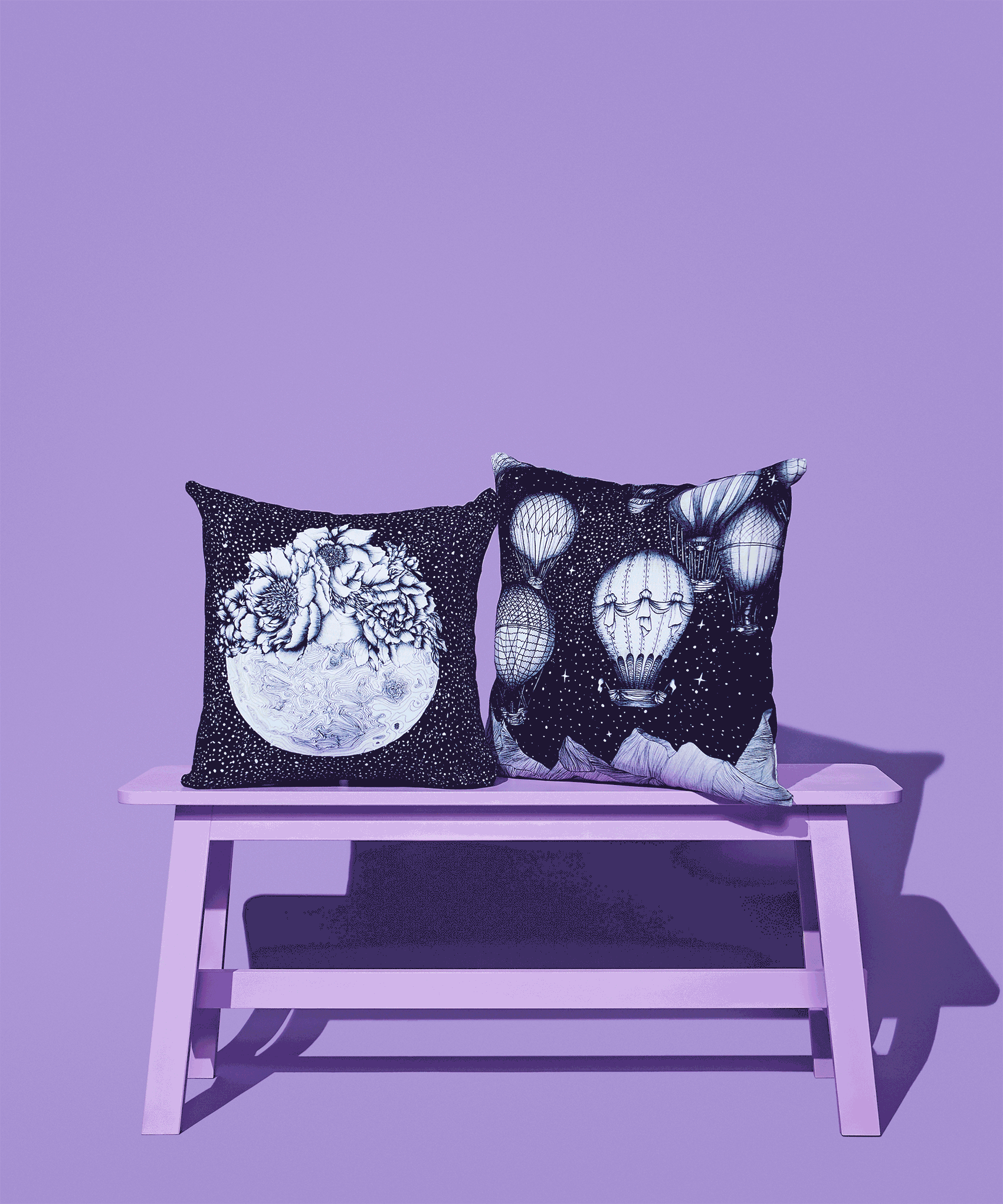2017 SPRING CAMPAIGN Client: Redbubble Photographer: Cera Hensley Art Direction: Sharmini Subramaniam Producer and Props: Danielle Wood