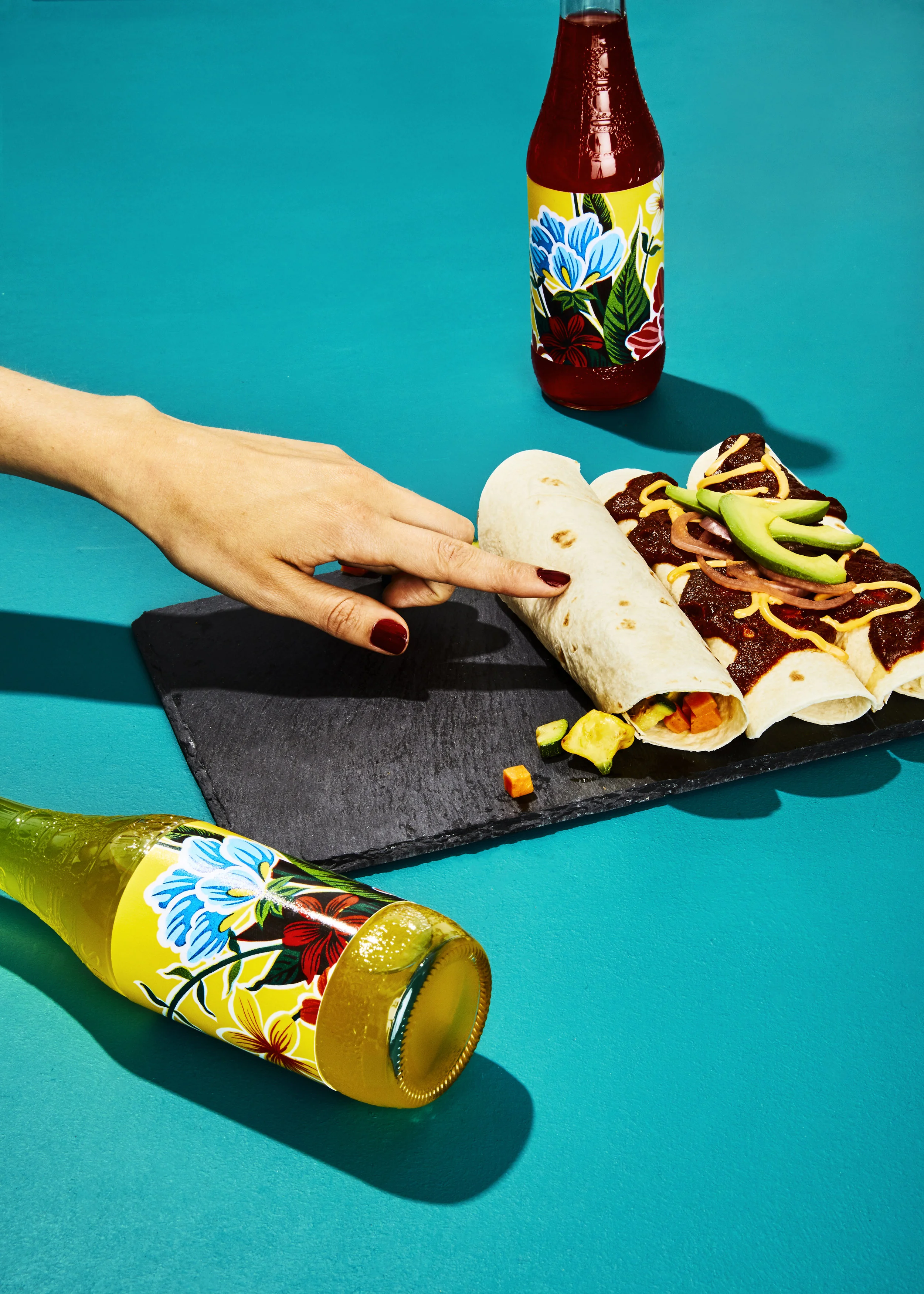 Photography: Cera Hensley Art Direction: Sharmini Subramaniam Food Stylist: Amanda Anselmino Producer and Props: Danielle Wood