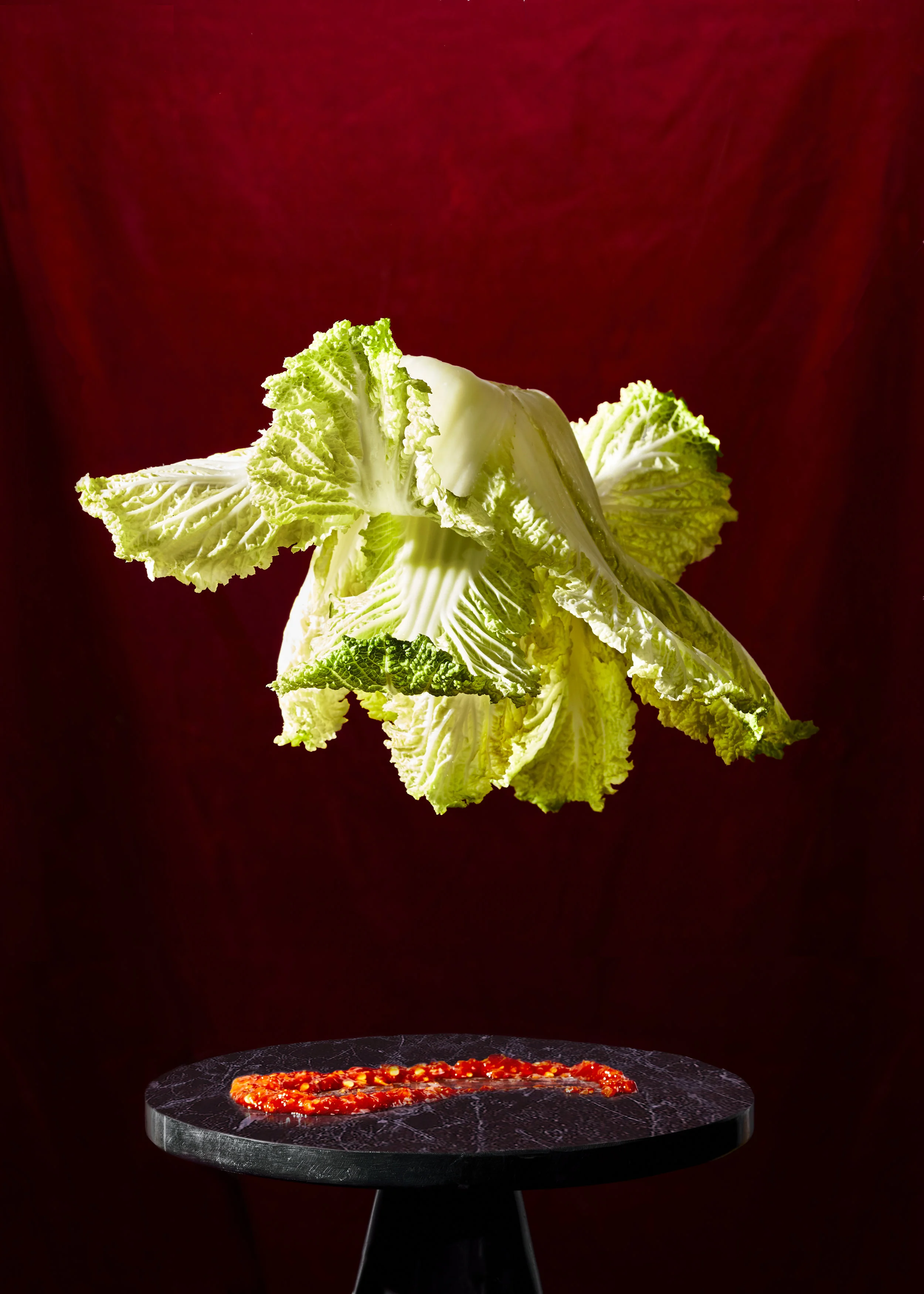 Photography: Cera Hensley Art Direction: Sharmini Subramaniam Food Stylist: Amanda Anselmino Producer and Props: Danielle Wood