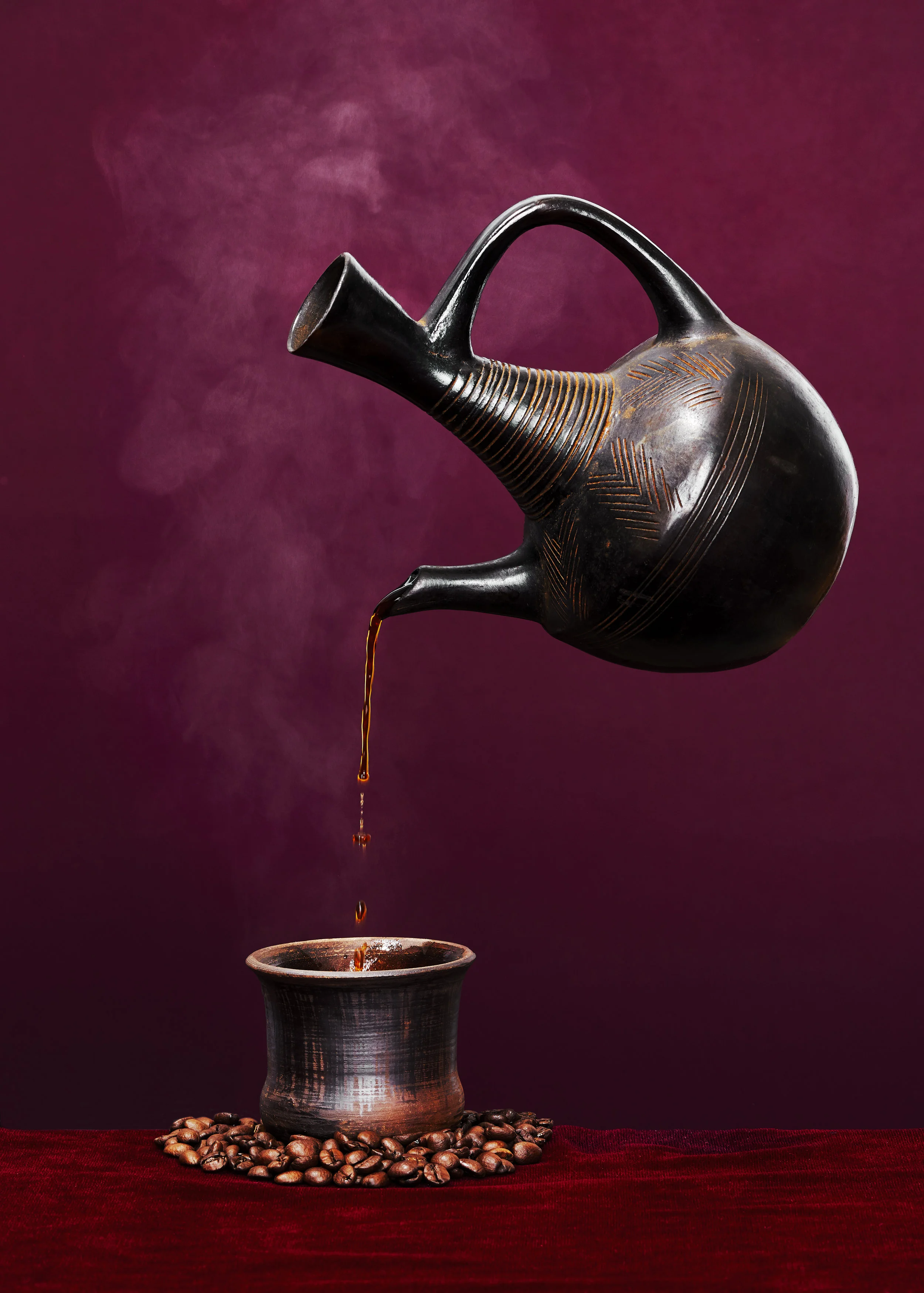 Photography: Cera Hensley Art Direction: Sharmini Subramaniam Food Stylist: Amanda Anselmino Producer and Props: Danielle Wood