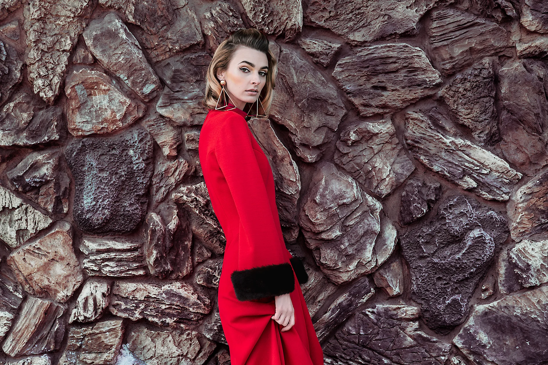 Photography and styling: Jennifer Lefier Makeup: Even More Gorgeous Hair: Sunny Chea