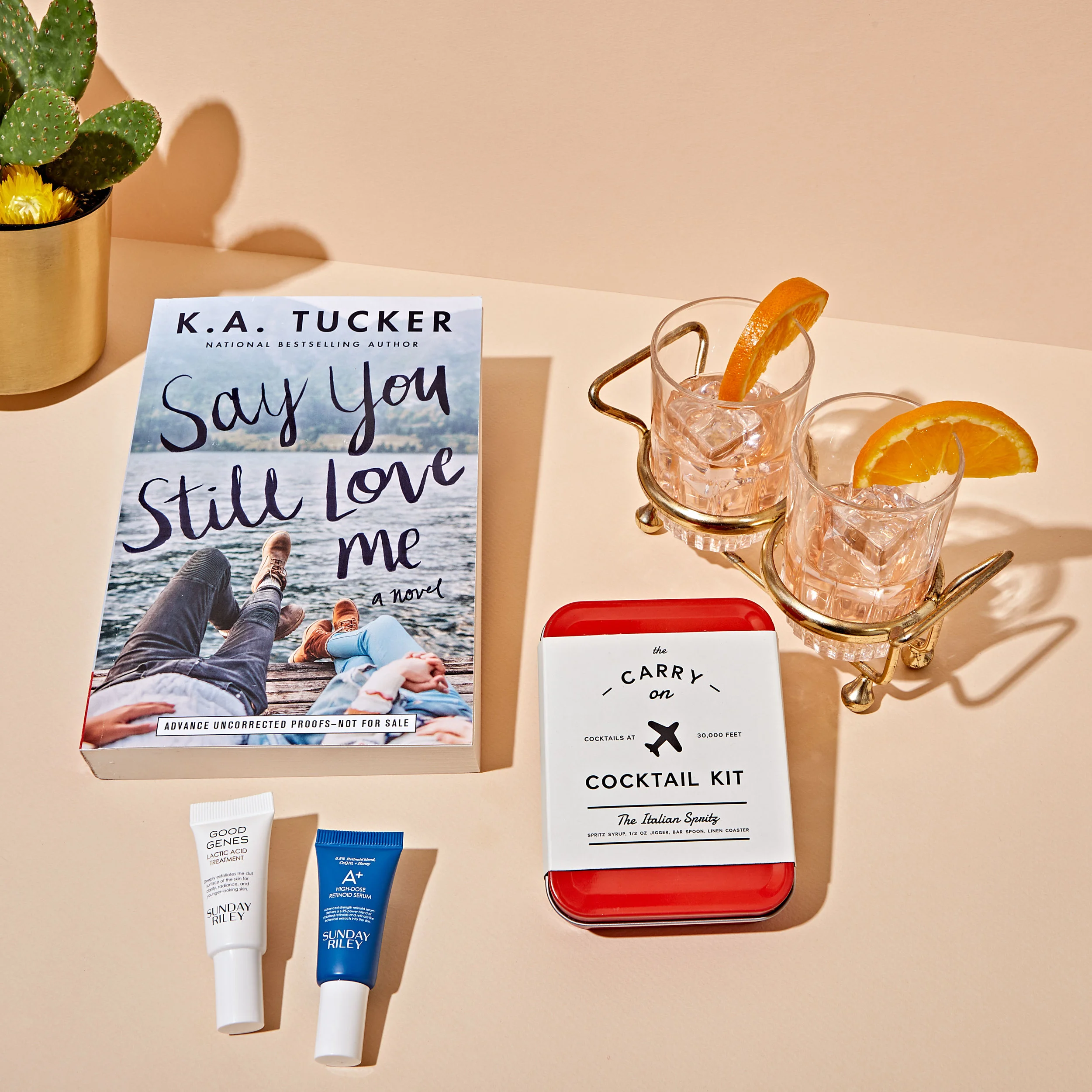 For Sunday Riley- Summer Collection Photographer- Meiko Arquillos Retoucher- Sharmini Subramaniam Prop Stylist- Danielle Wood