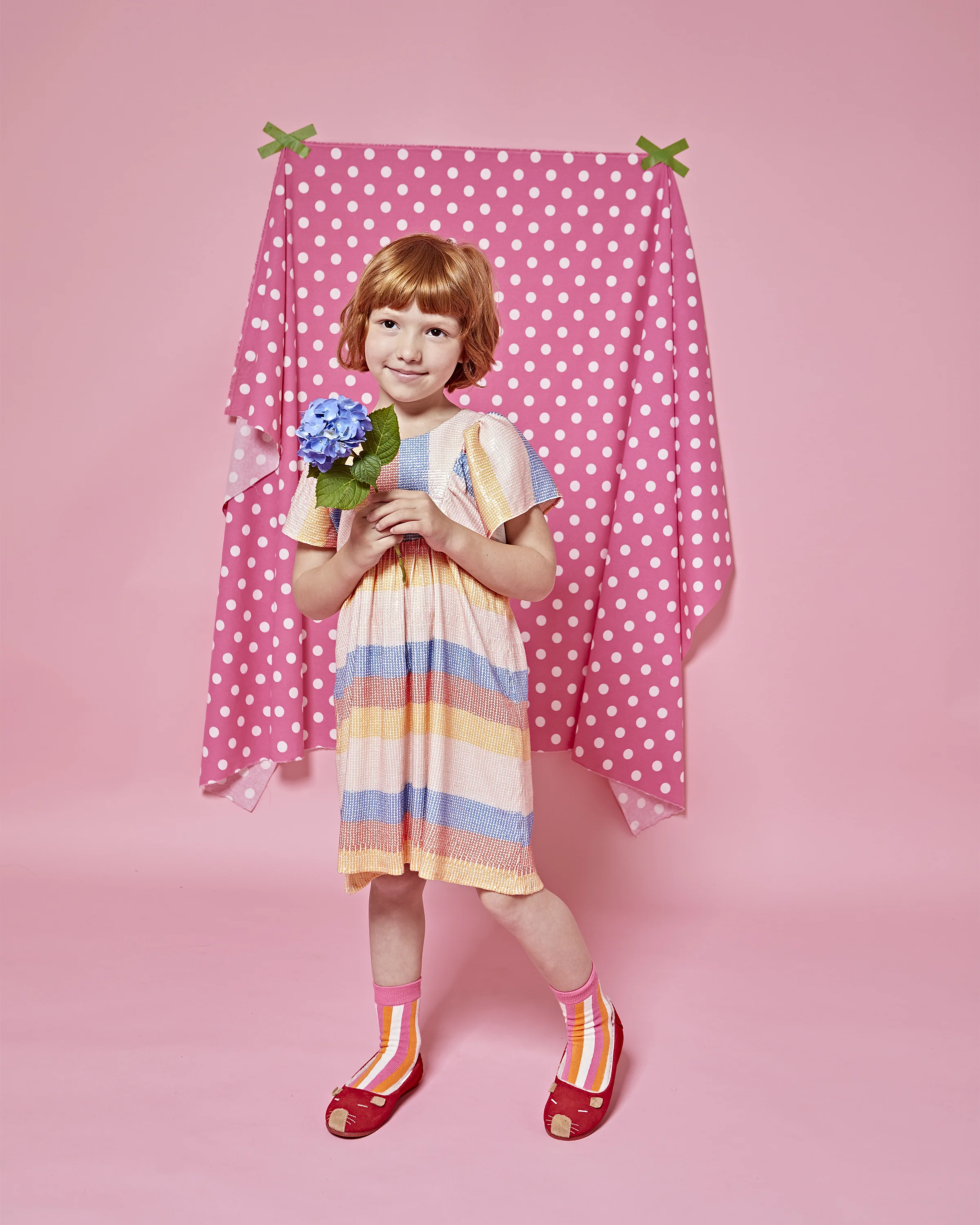For Earnshaw Magazine Photographer Meiko Arquillos