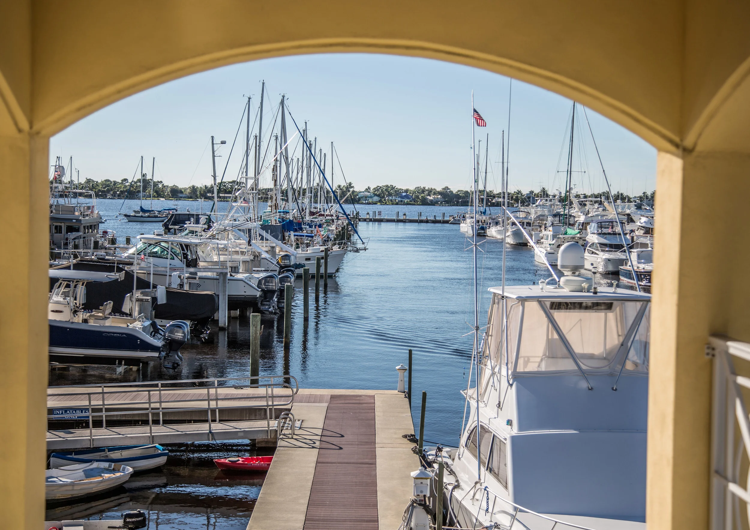 Reservations — Sunset Bay Marina