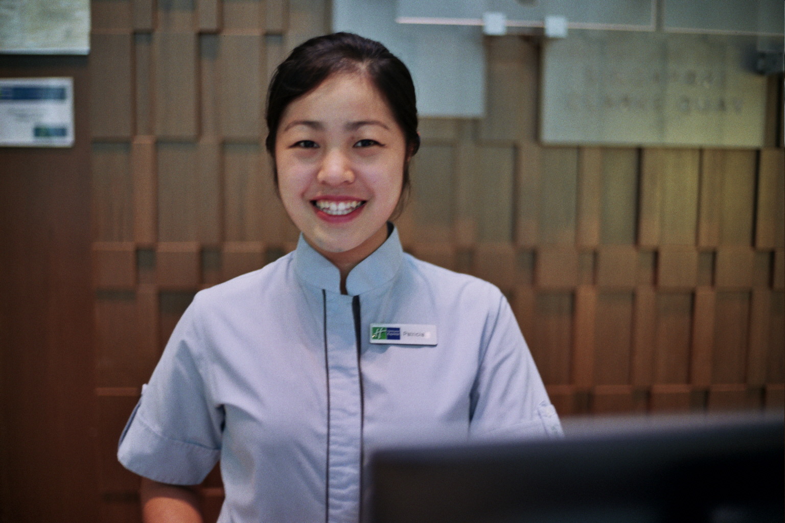 Hotel Employee