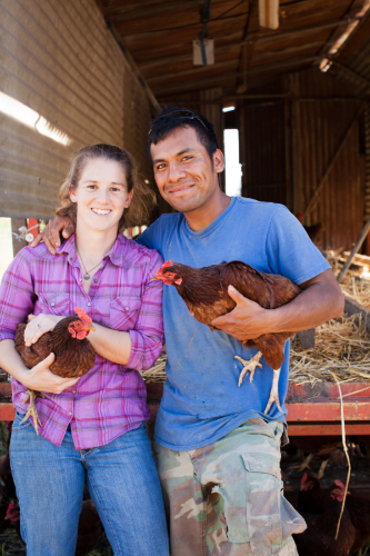 Aurelio y Sarah, Photo Credit: Rachel Olmstead