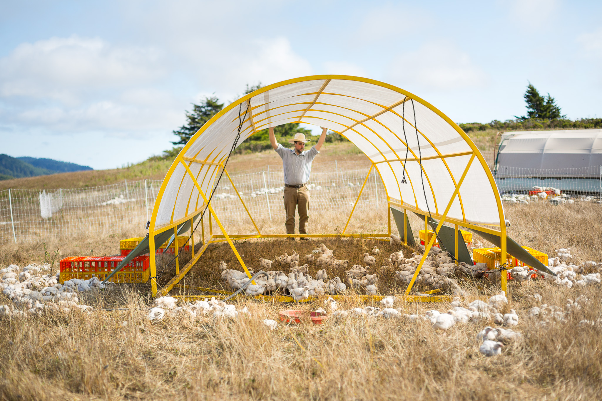 Kevin Watt of Early Bird Ranch