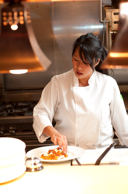 Sophia Uong of Revival Kitchen + Bar