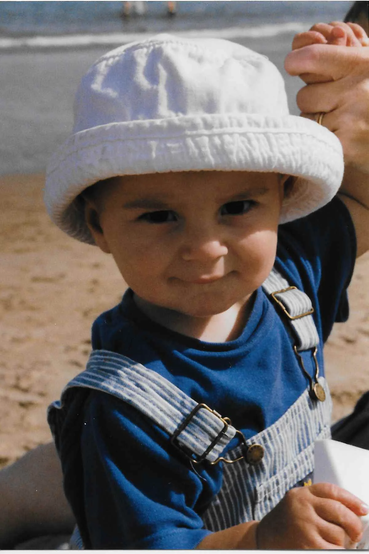 Bobby as a baby.jpeg